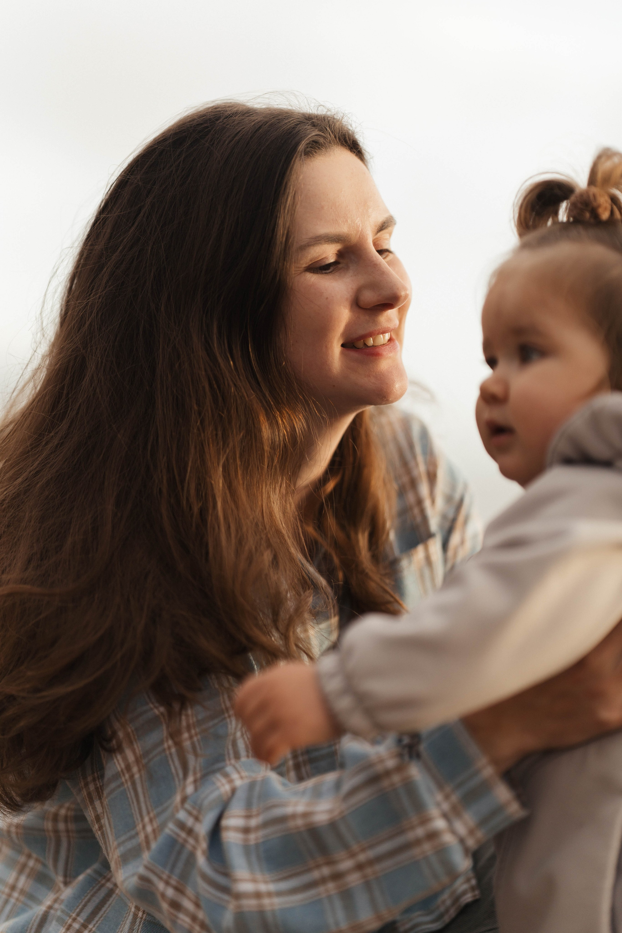 Варя, Саша, Ваня. Family photographer in Oviedo — Yana Razina
