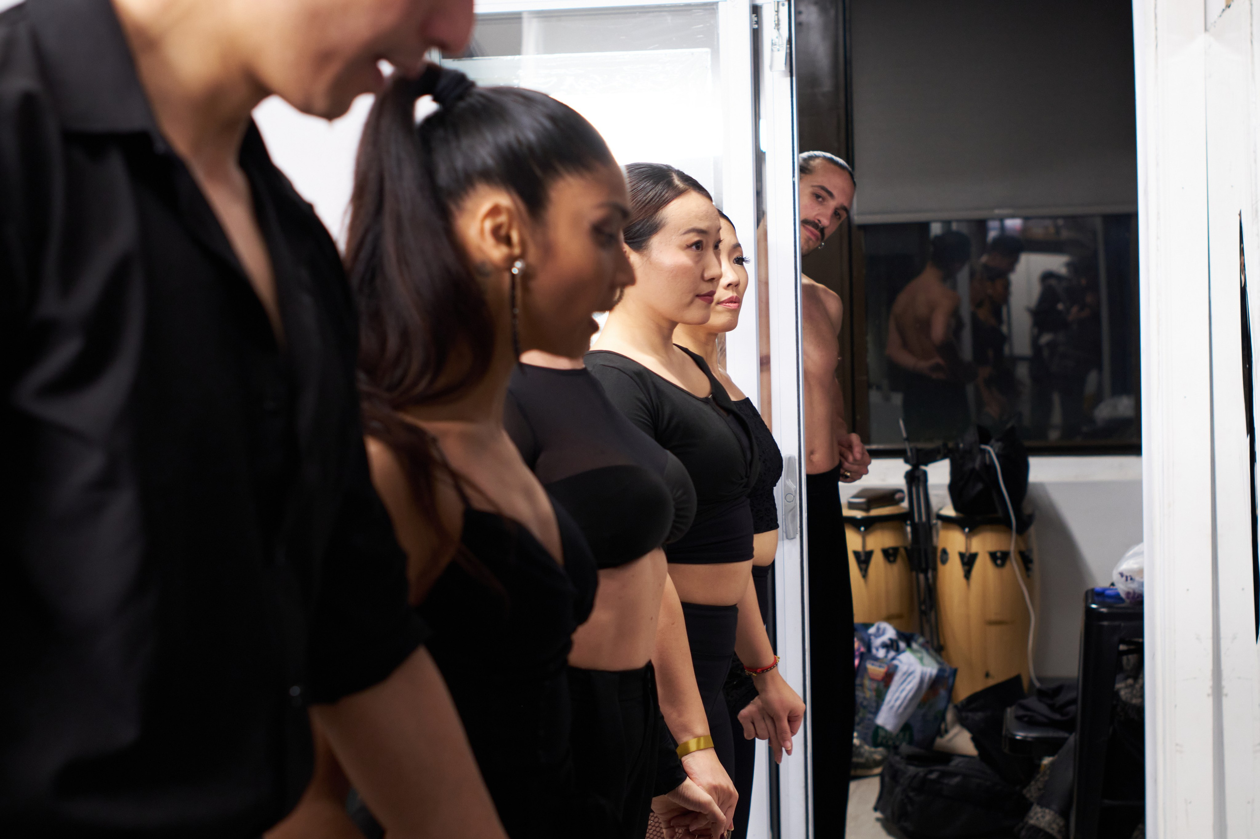 BACKSTAGE. Film Production