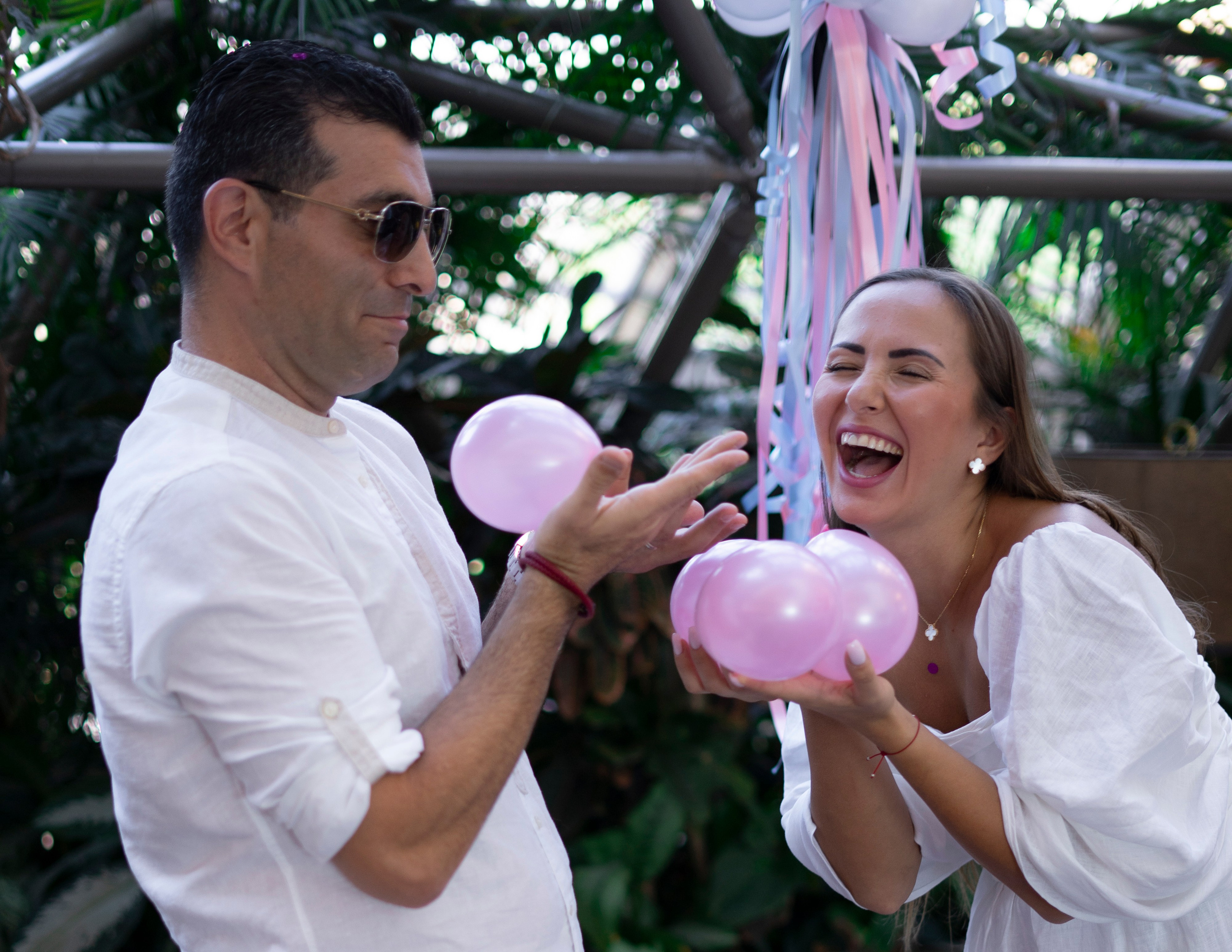 Olesia&Albert's baby shower. Ваш Фотограф на Кипре, Нино Келесиду