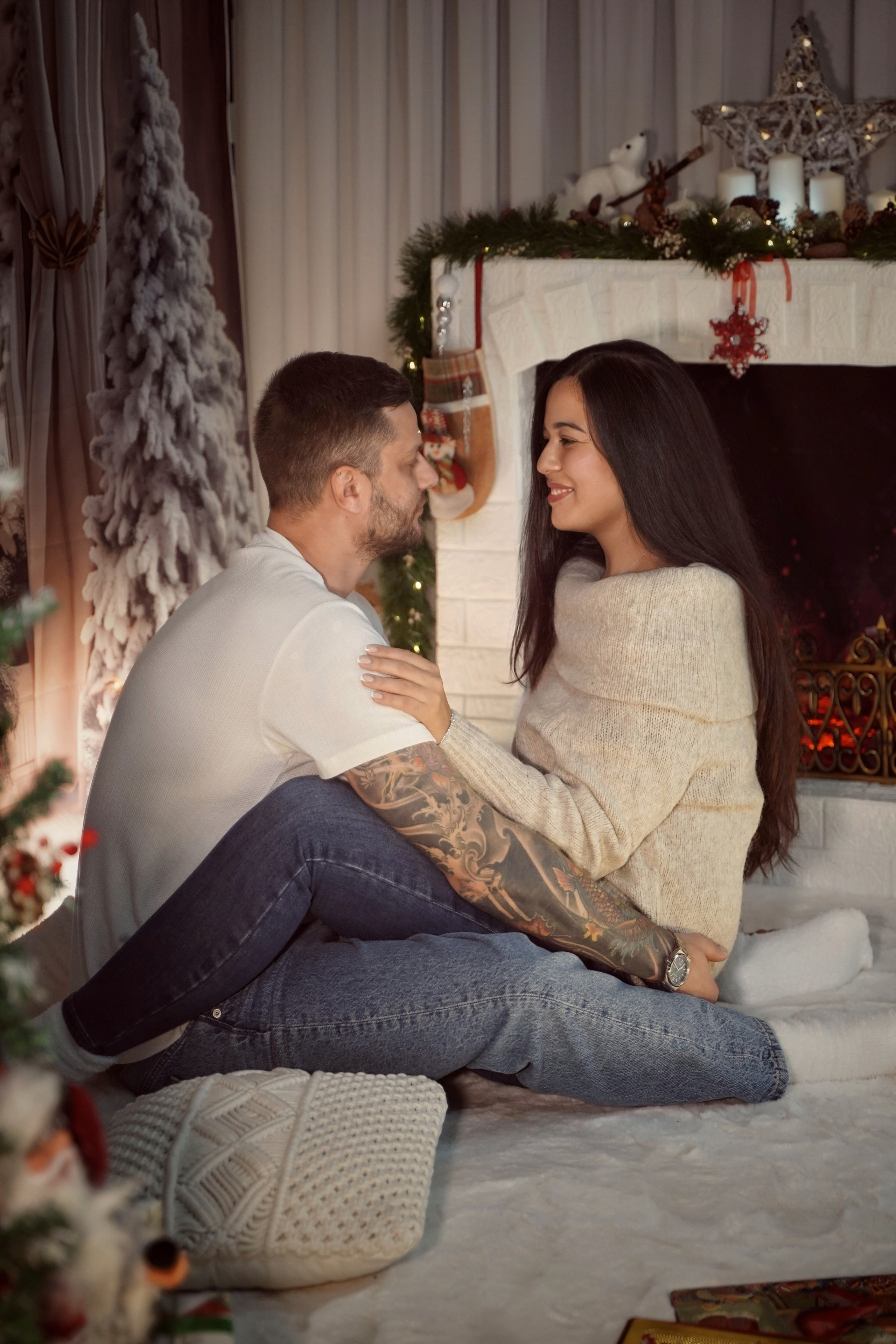 Про любовь. Фотограф. Визуал. Хайфа. Талья Цветкова