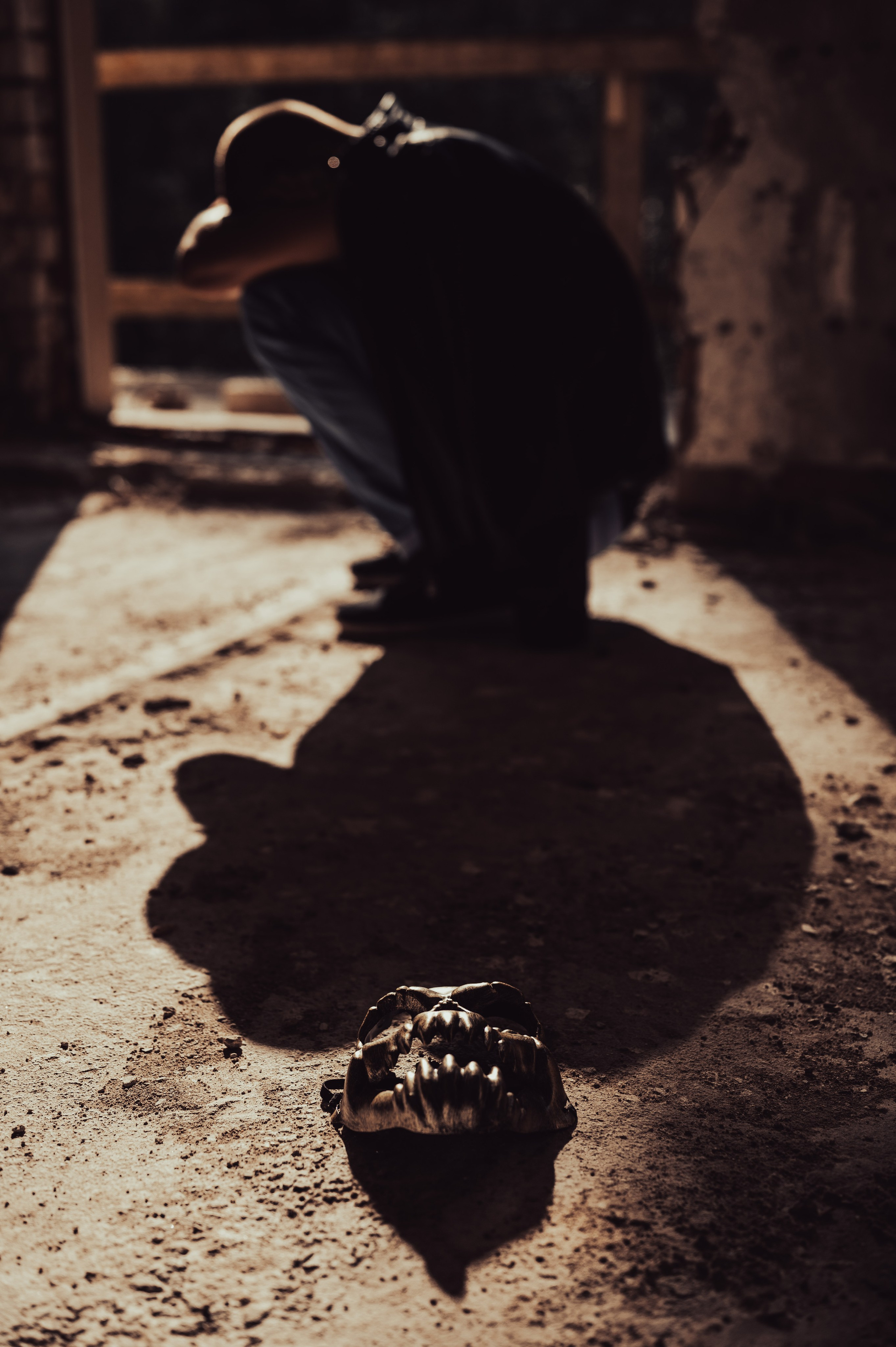 Портрет. Фотограф Сергей Трифонов