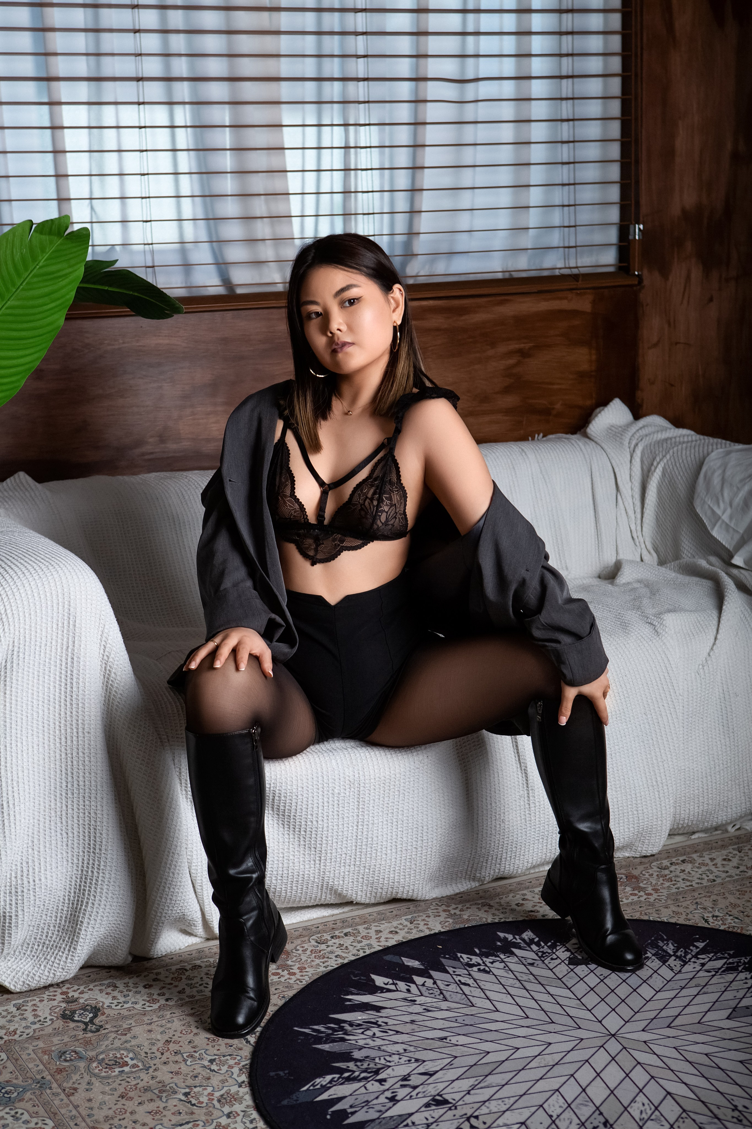 Кристина. Фотограф беременности, ньюборн и годовасиков в Корее Жанна Хан