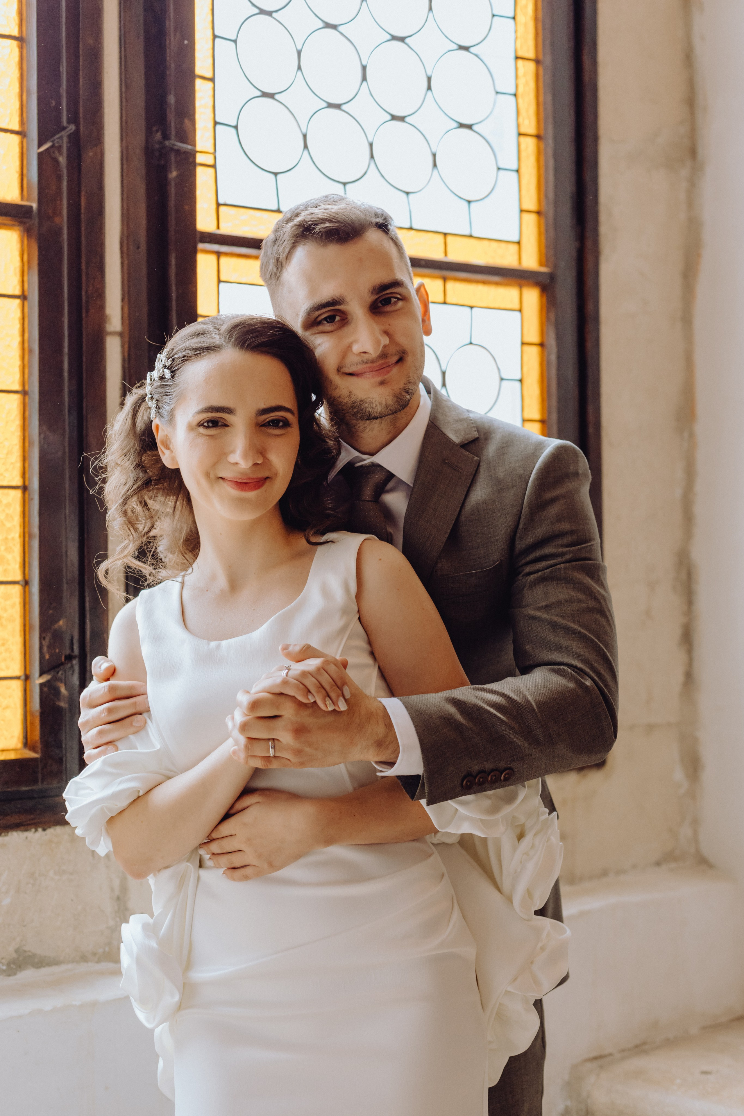 Nicu & Daria. Wedding & couple photographer from Romania Rut Vetan