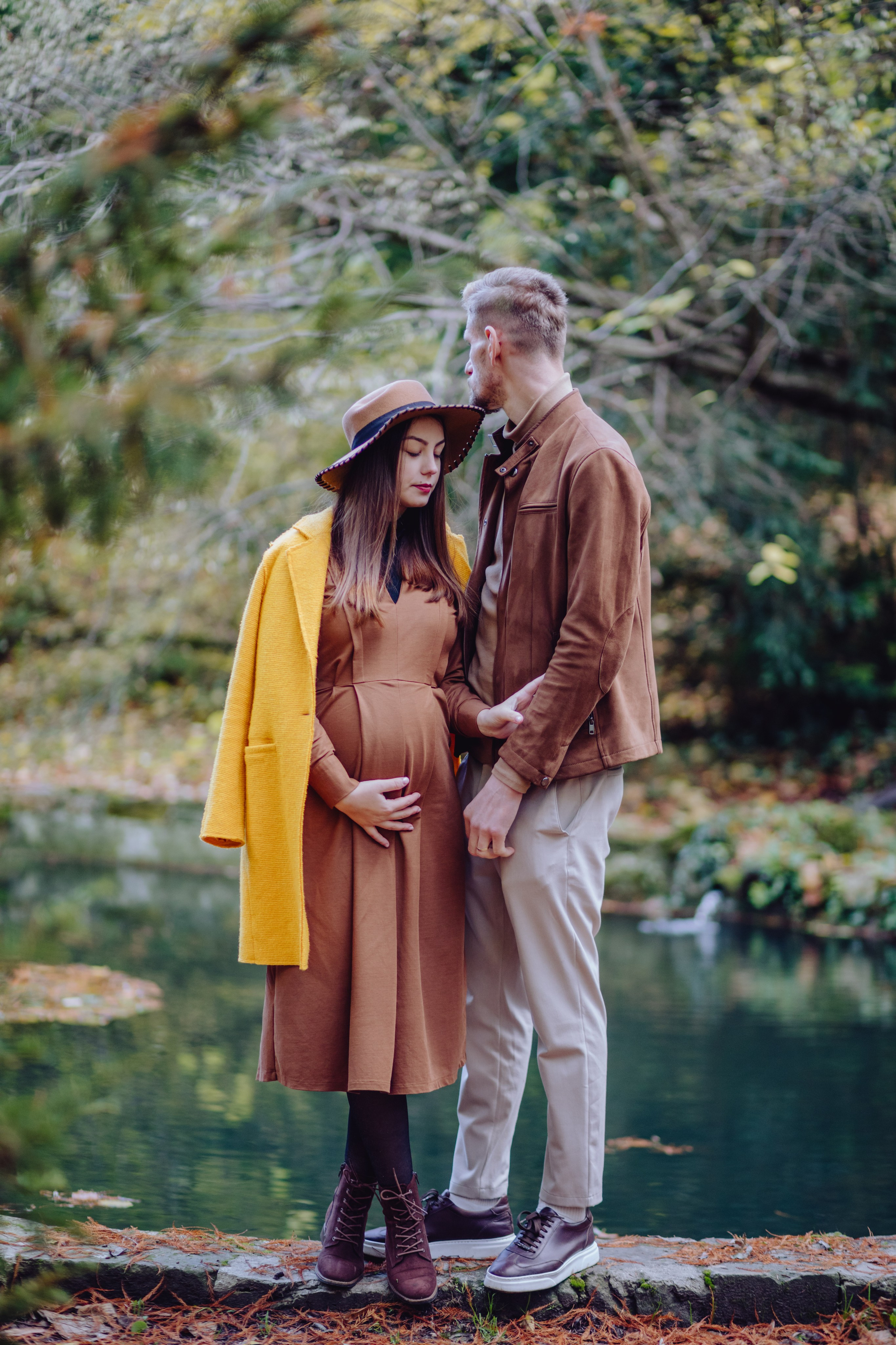 Beni & Adina. Wedding & couple photographer from Romania Rut Vetan