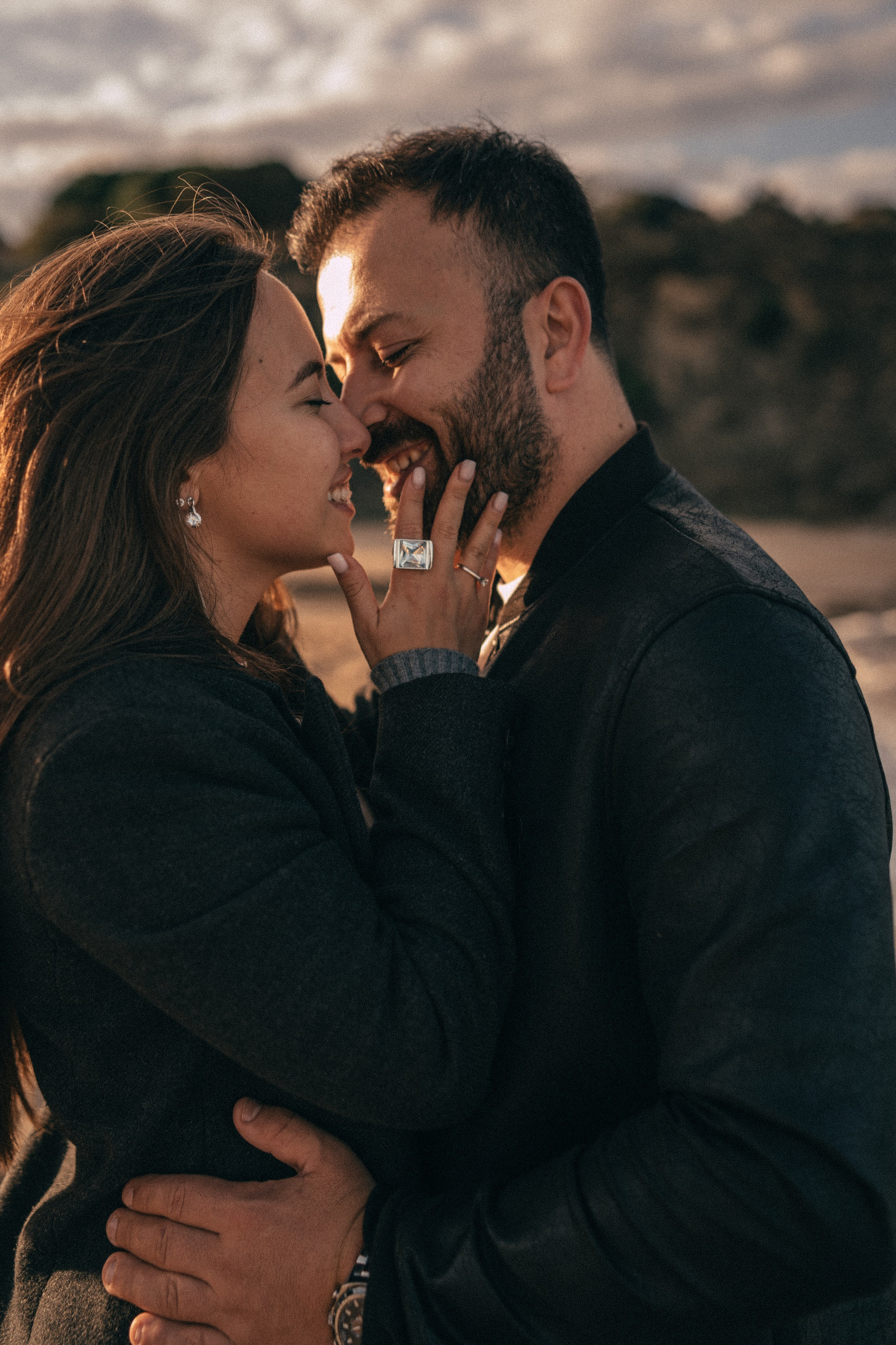 Lilya & Shafak. Фотограф Москва Ларина Юлия