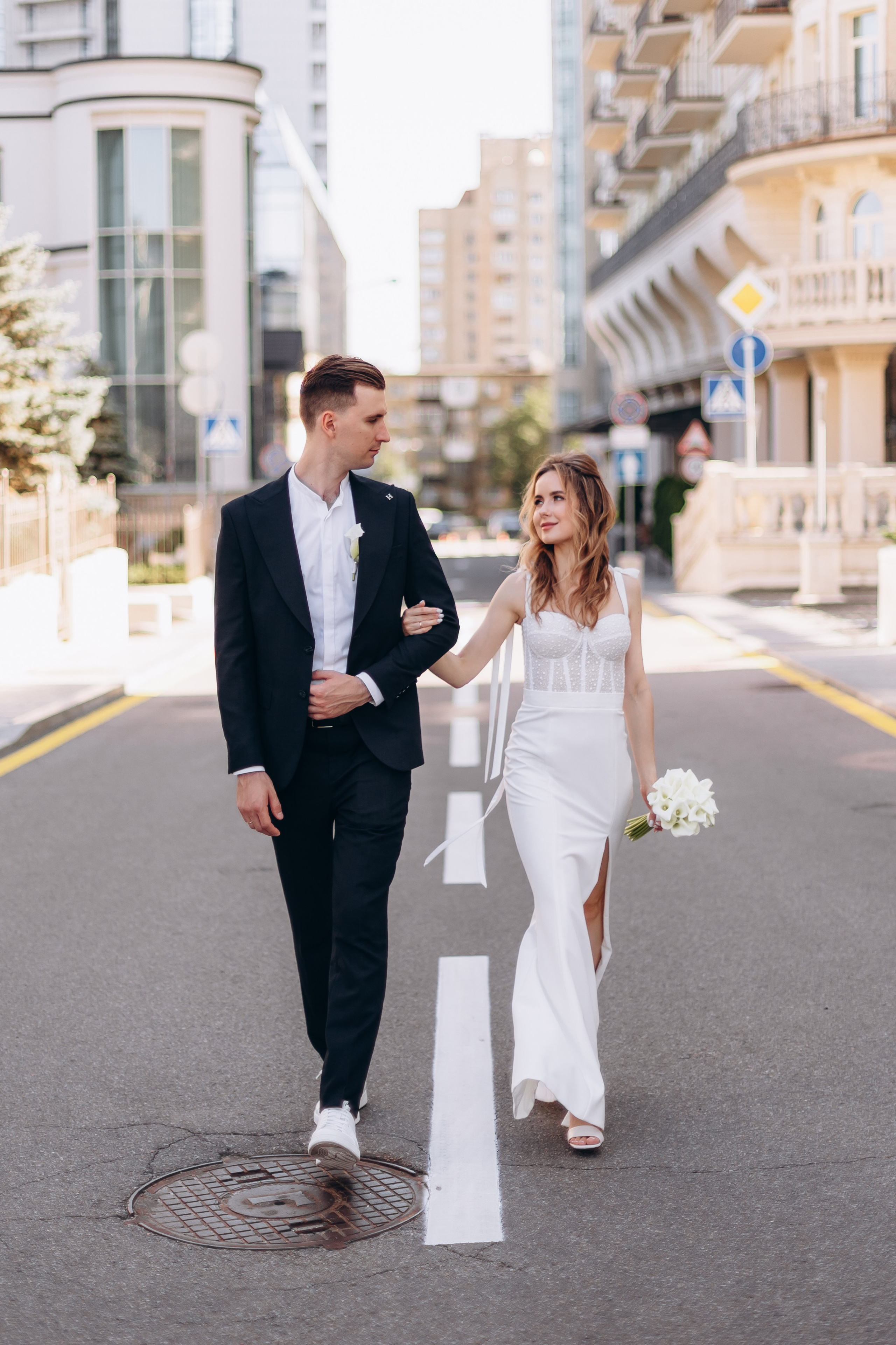 Anastasia & Alex. Wedding and Family Photograph