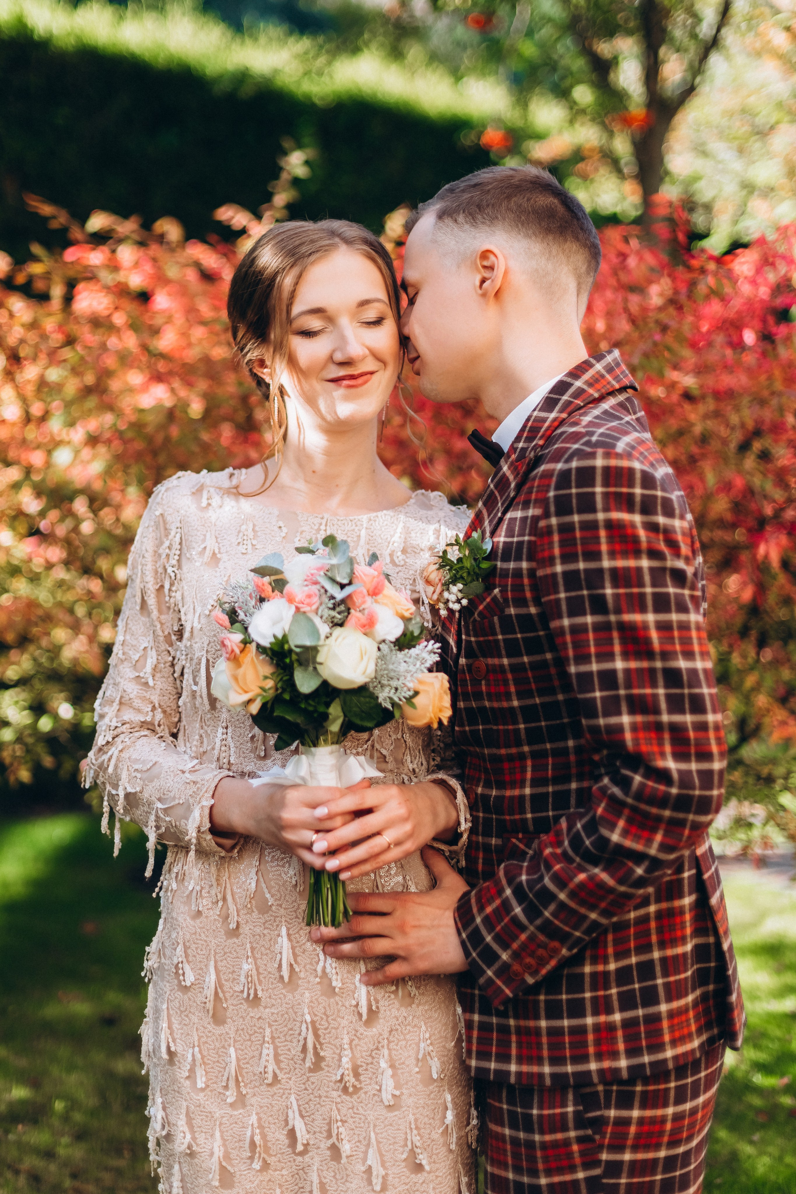 Timur & Anna. Wedding and Family Photograph