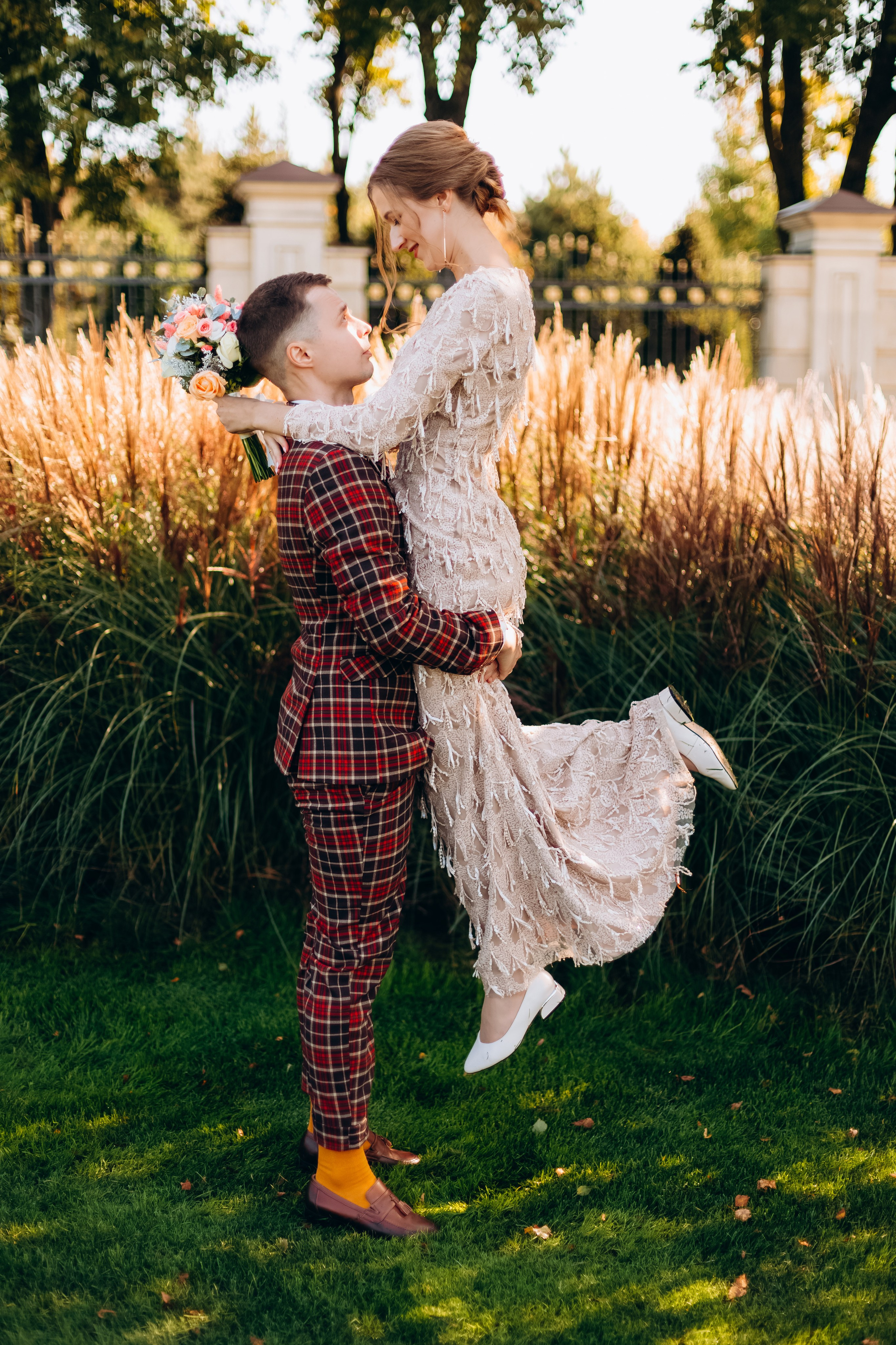 Timur & Anna. Wedding and Family Photograph