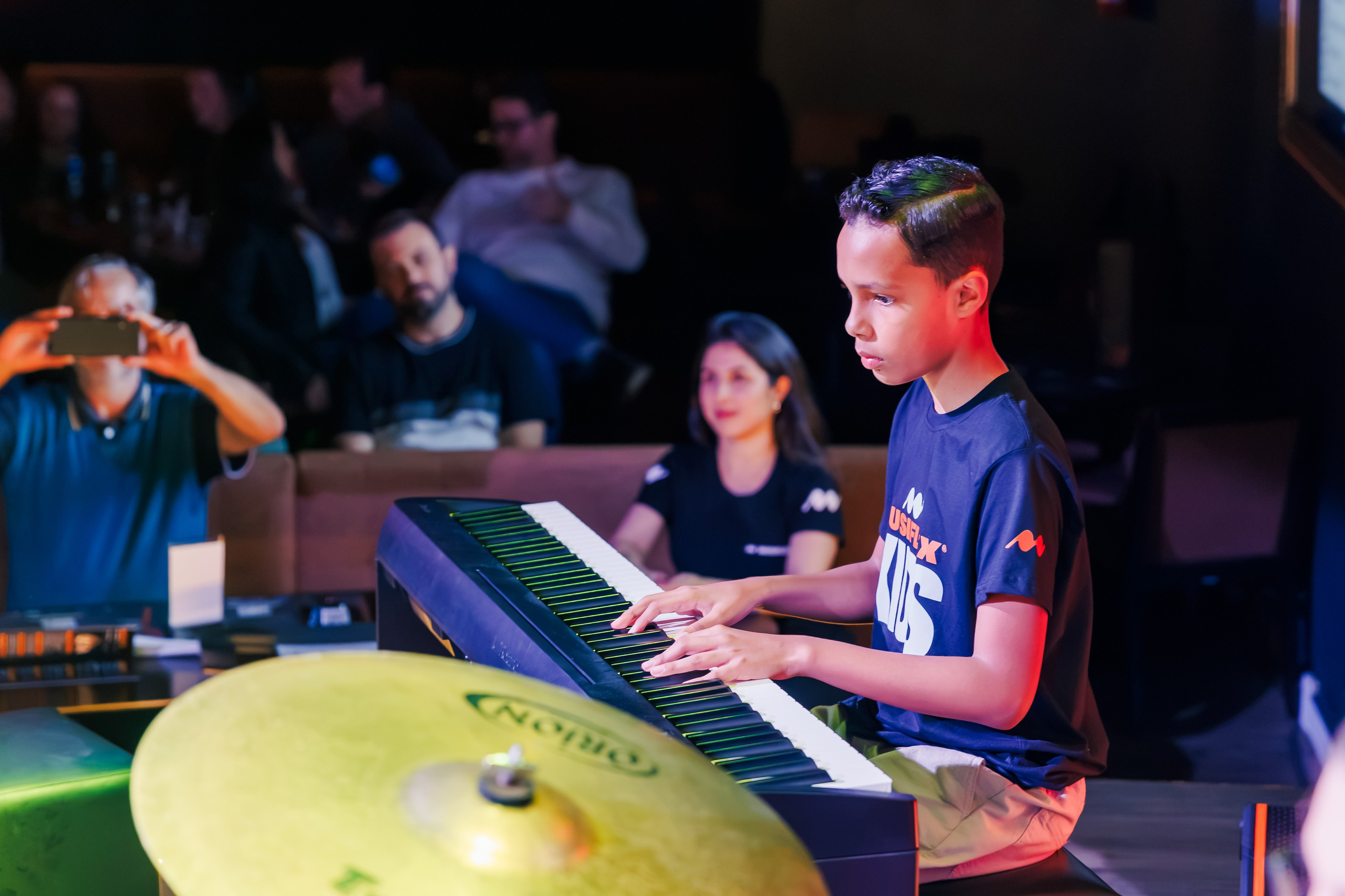 Musiflex on Stage — Kids. Will Reis fotografia — Fotógrafo em Curitiba