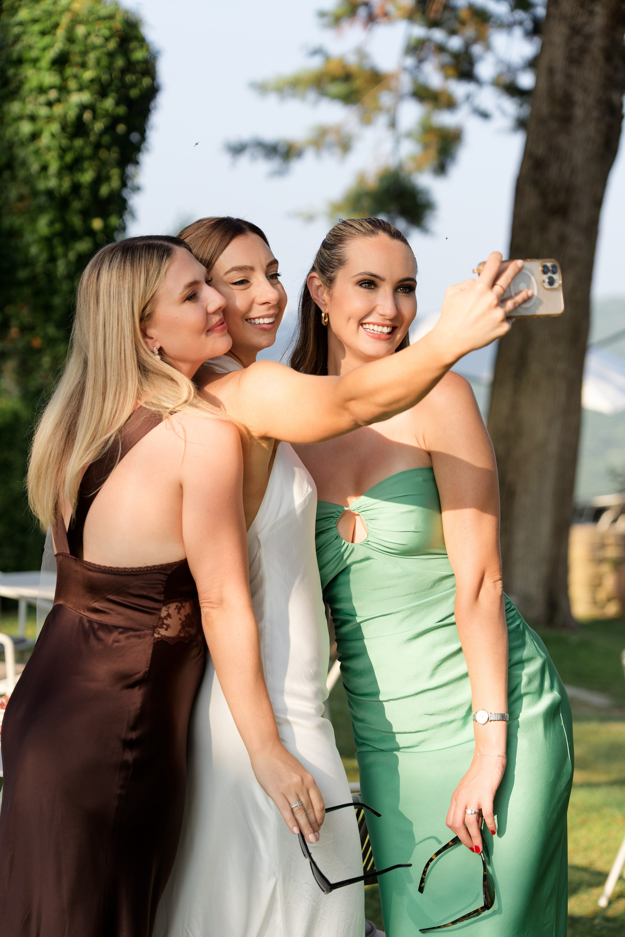 Wedding at Borgo Bastia Creti, Umbria