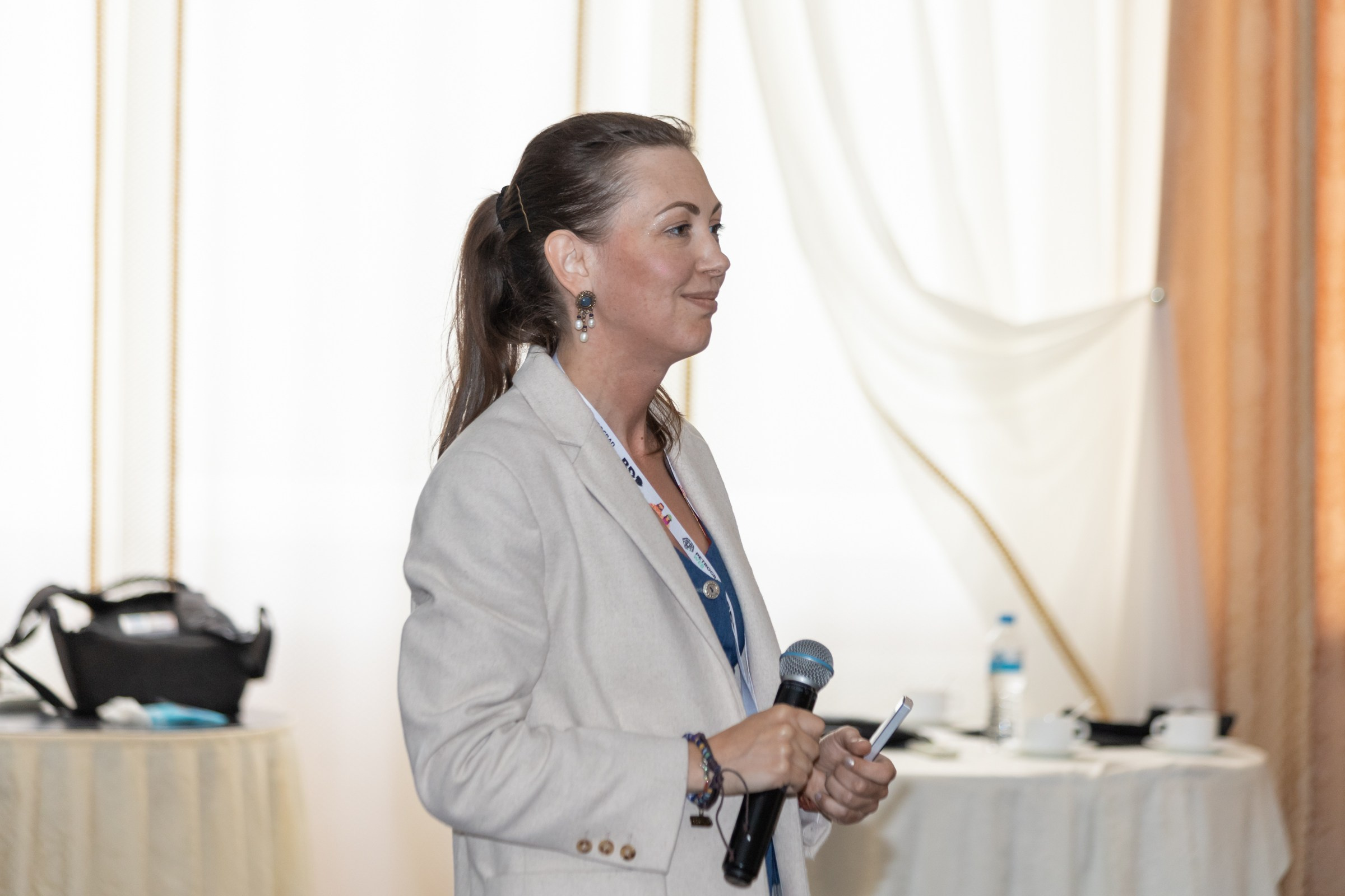 Baltic Digital Days – eine Konferenz für Internetmarketing. Fotofrafin in Deutschland