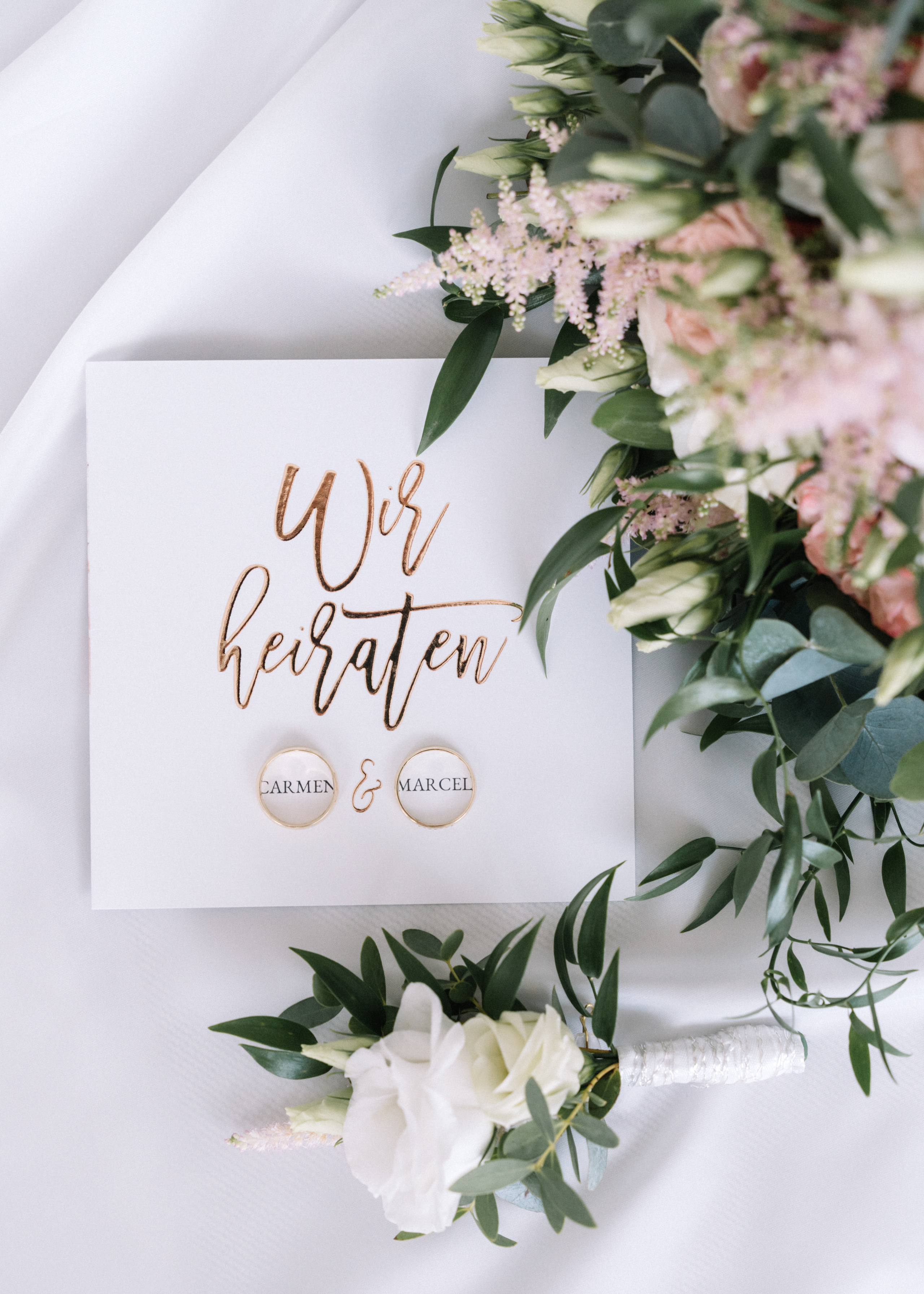 Carmen&Marcel. Schlosspark Philippsthal. Fotografin in Bad Hersfeld