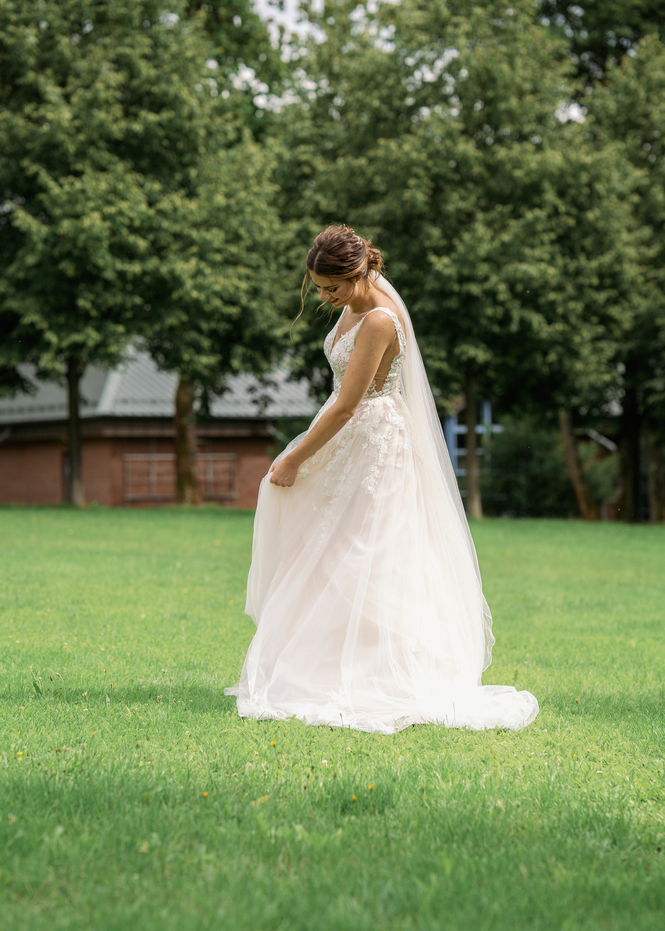 Carmen&Marcel. Schlosspark Philippsthal. Fotografin in Bad Hersfeld