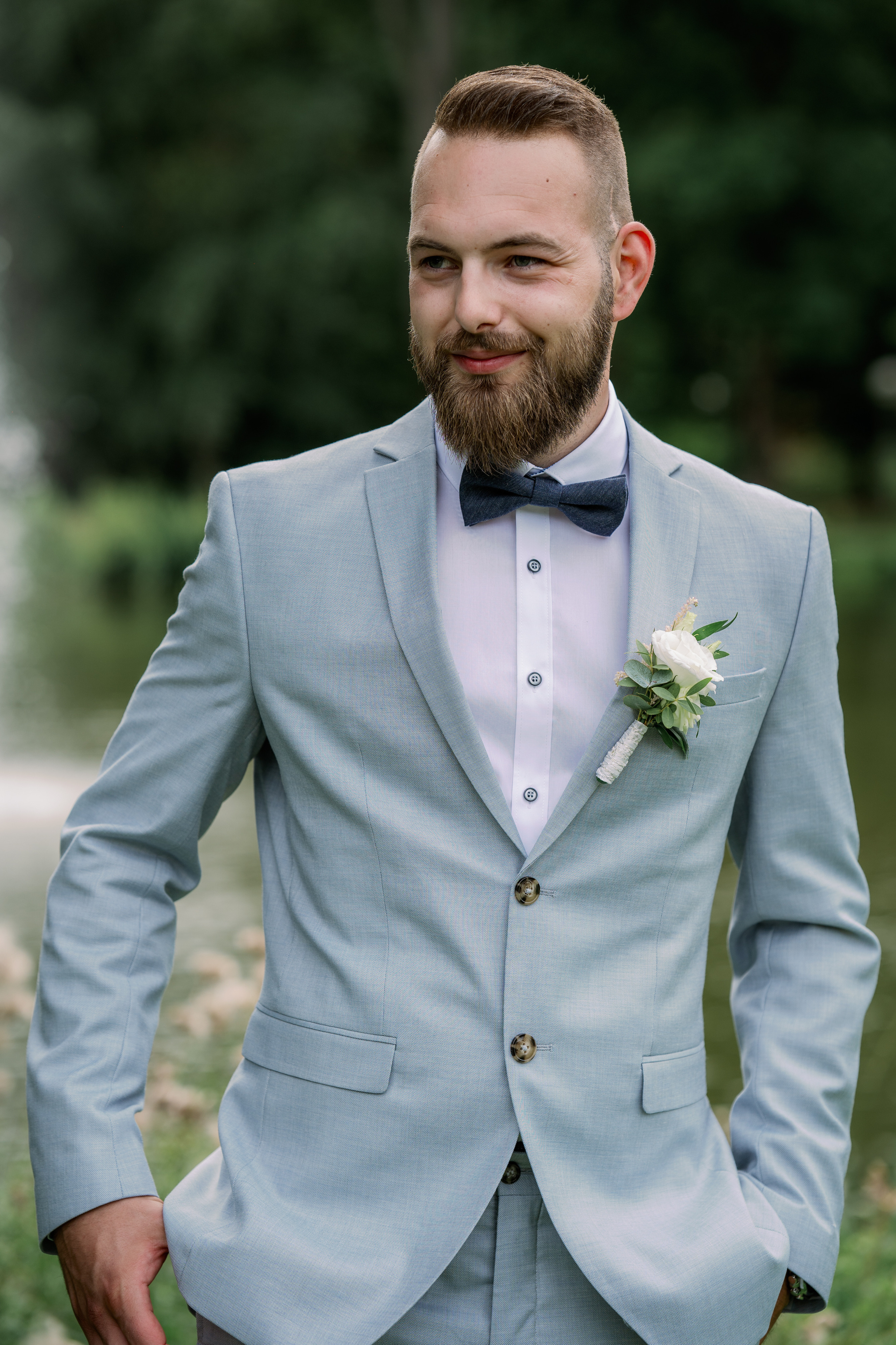 Carmen&Marcel. Schlosspark Philippsthal. Fotografin in Bad Hersfeld