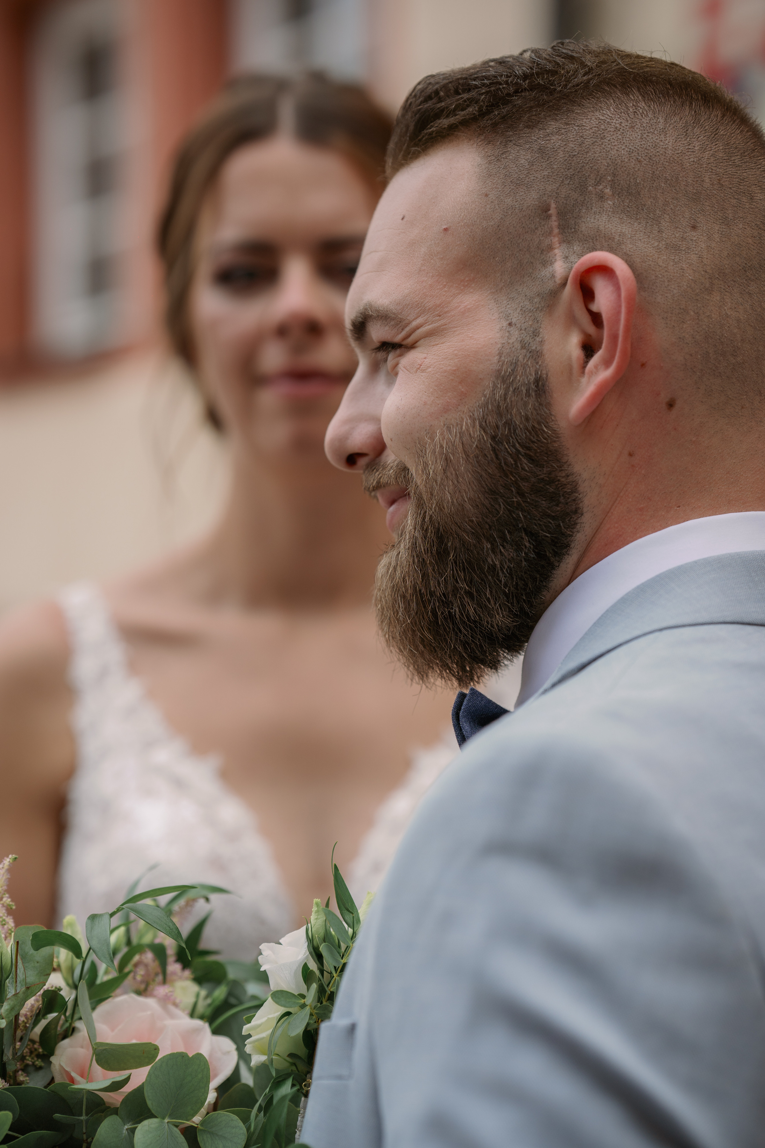 Carmen&Marcel. Schlosspark Philippsthal. Fotografin in Bad Hersfeld