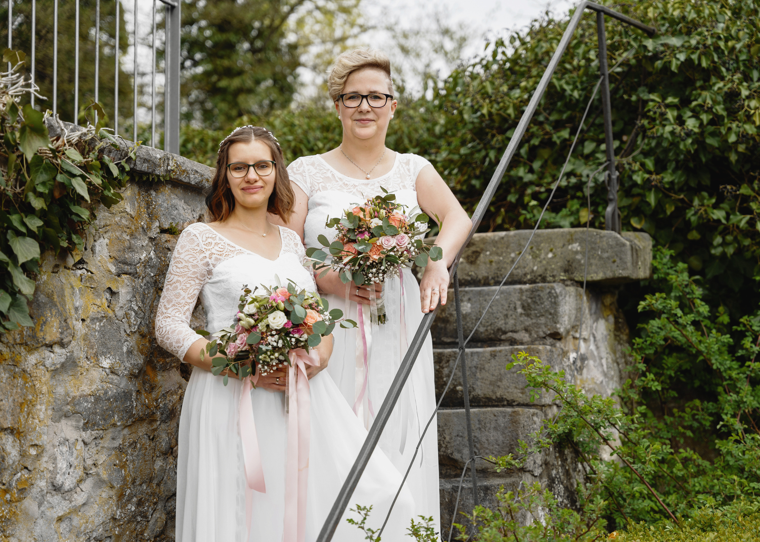 Alex&Jessi. Schloss Neuenstein. Fotografin in Bad Hersfeld
