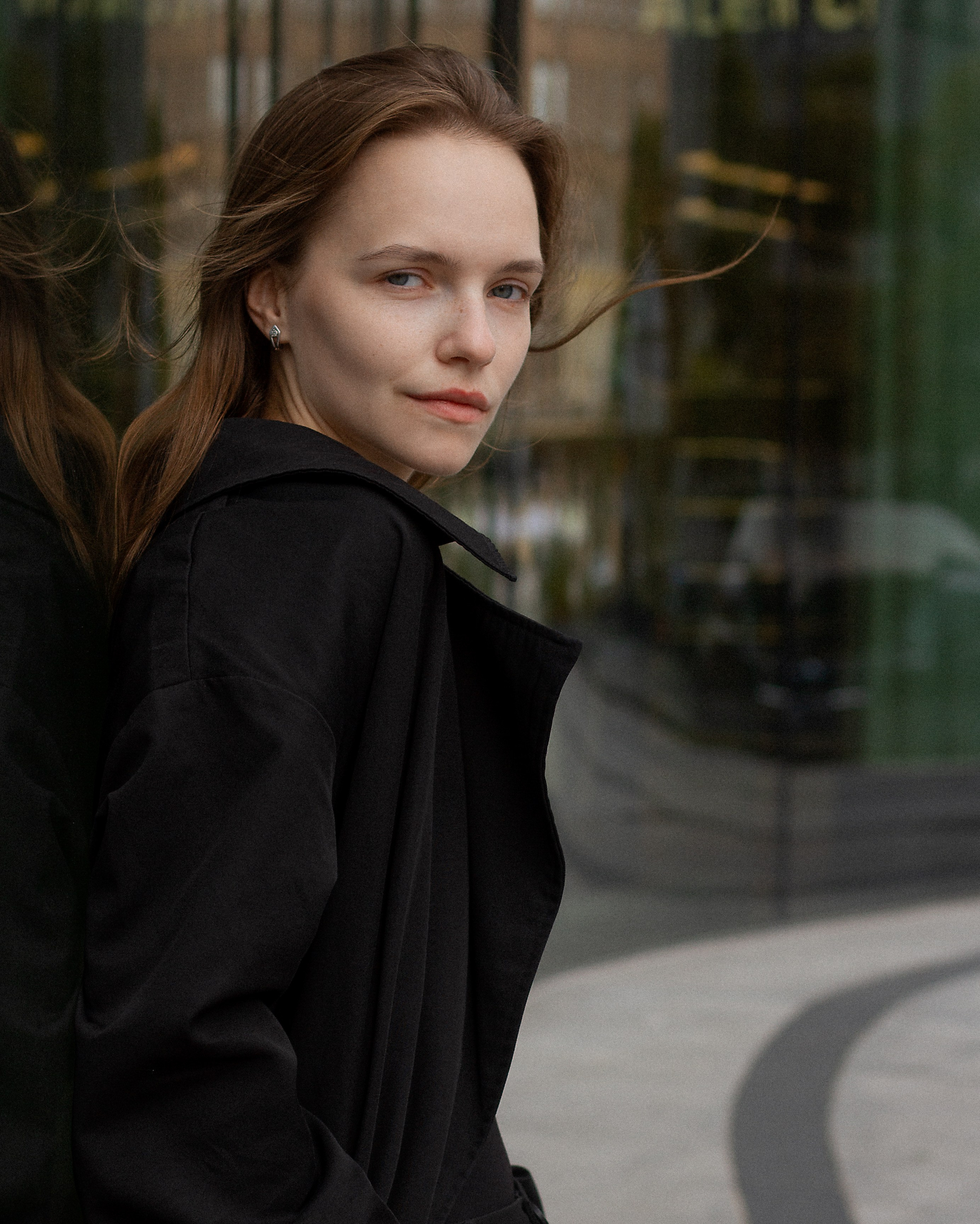 Margo. Portrait photographer in Warsaw