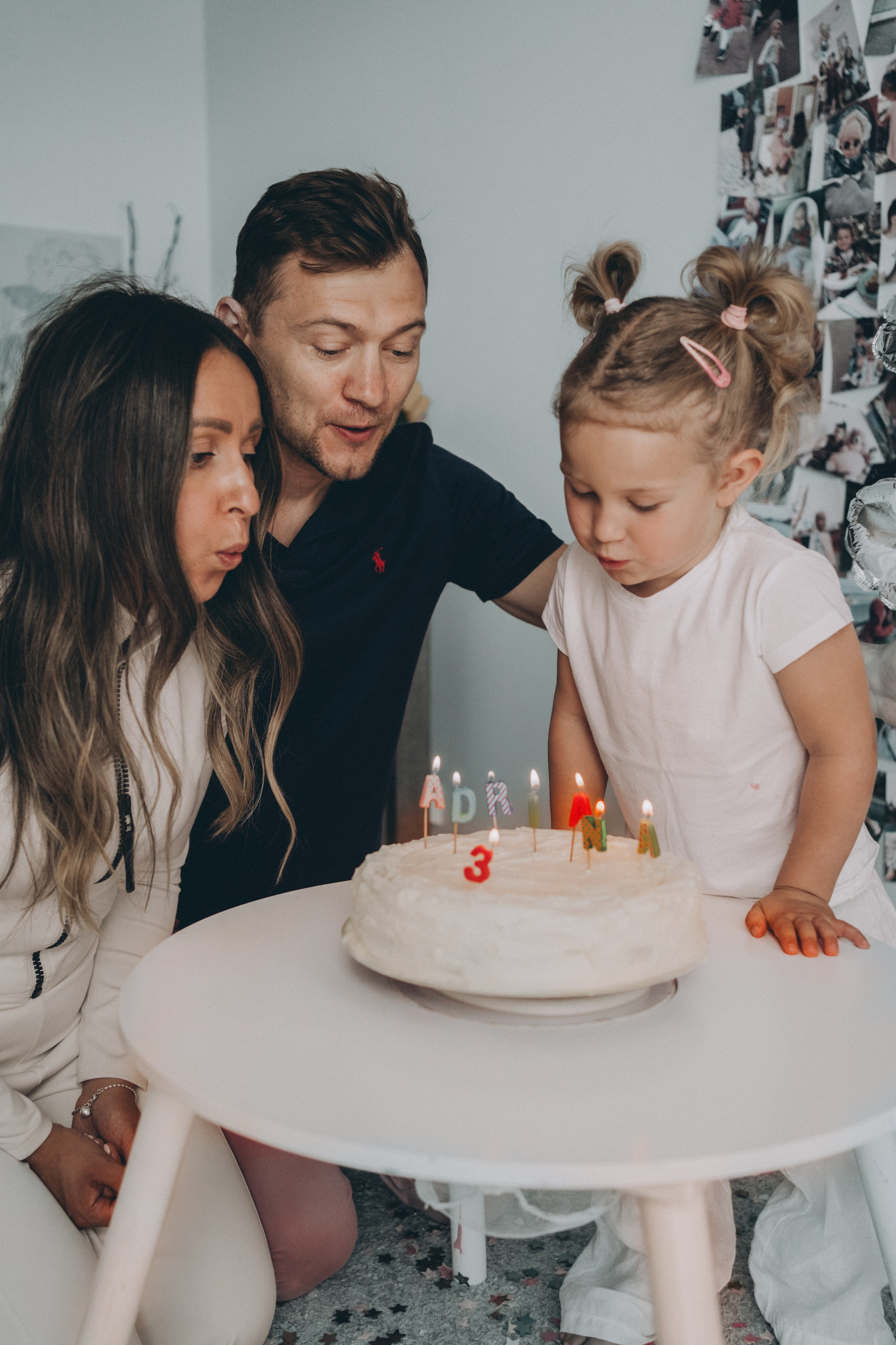 Adri 3rd Bday. Family photographer in Helsinki, Victoria Guadagno