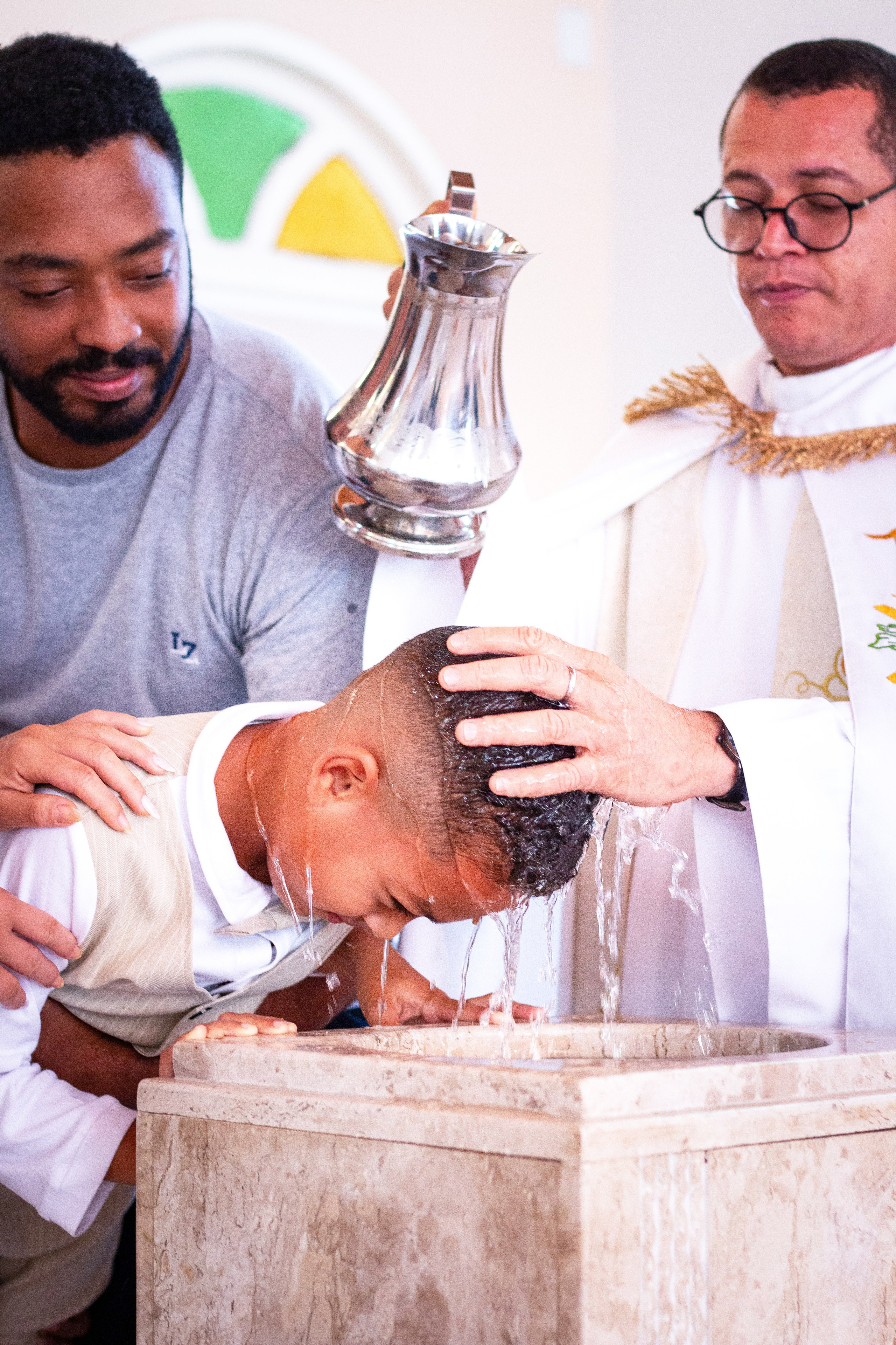 Batizado de Pedro. Inmov Fotografia — Casamentos, Eventos e Ensaios