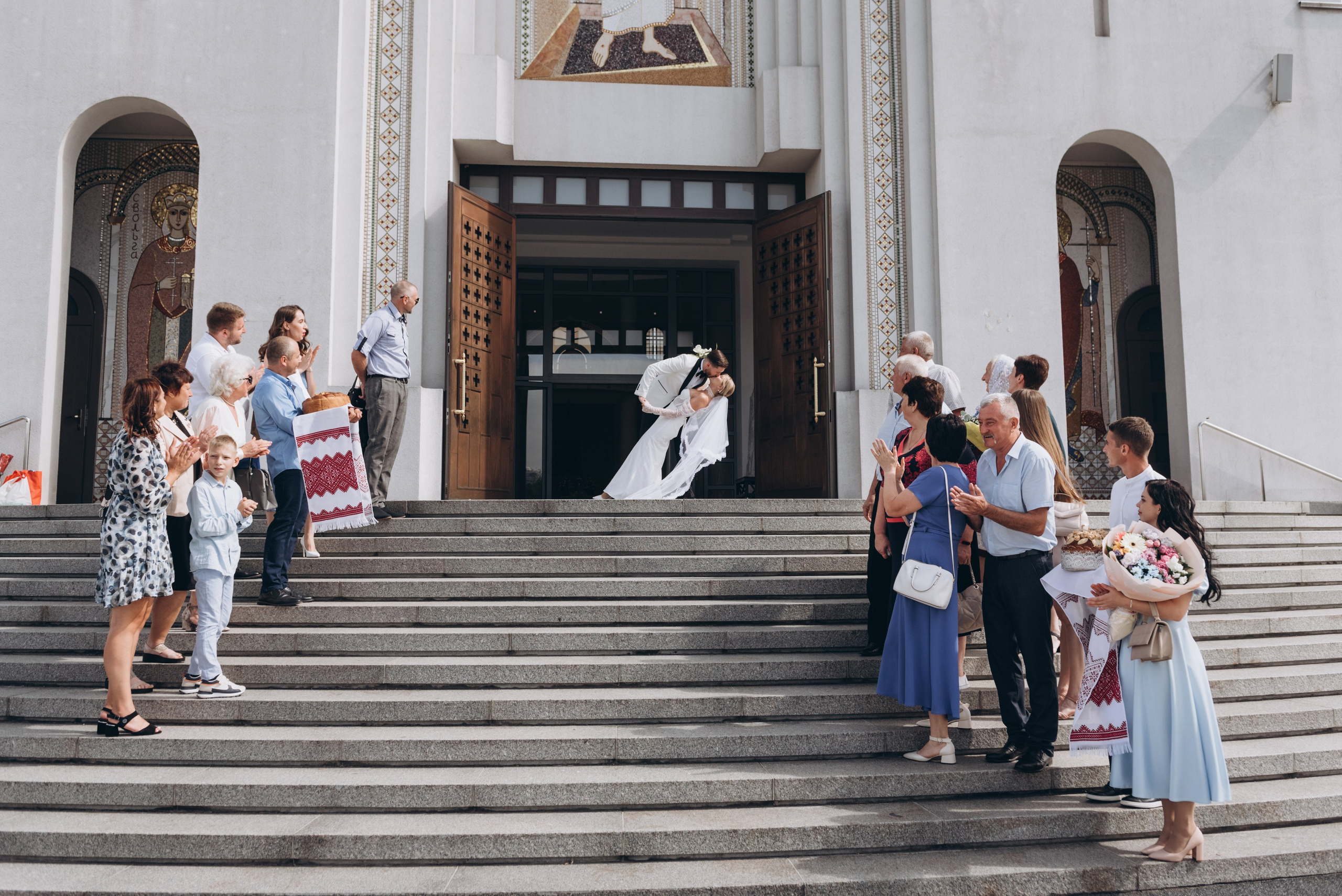Тарас та Вікторія. Весільний фотограф та відеограф в Києві