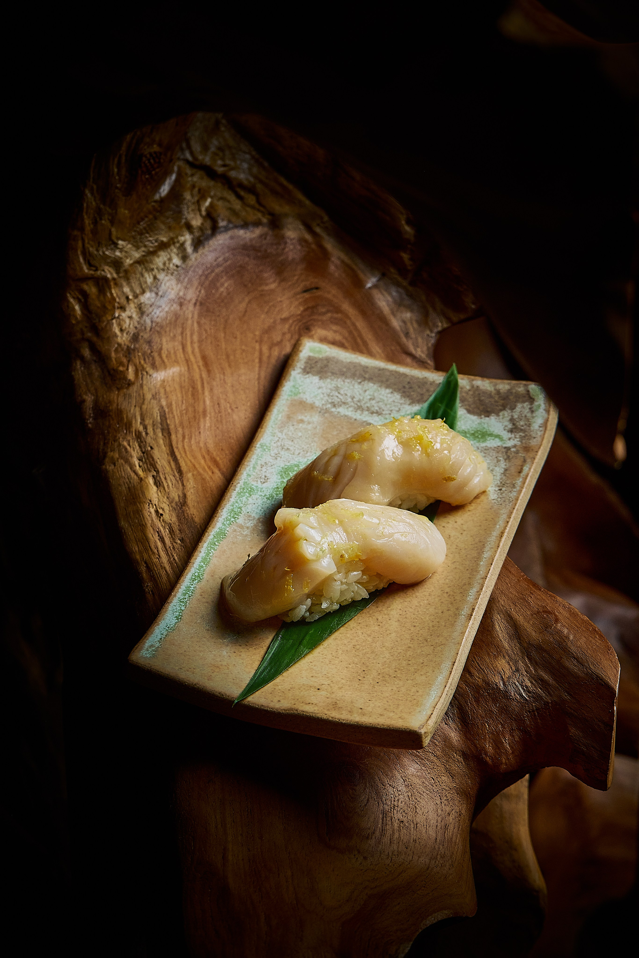 Comida Japonesa. Fotografia e Filmes Publicitários de Alimentos