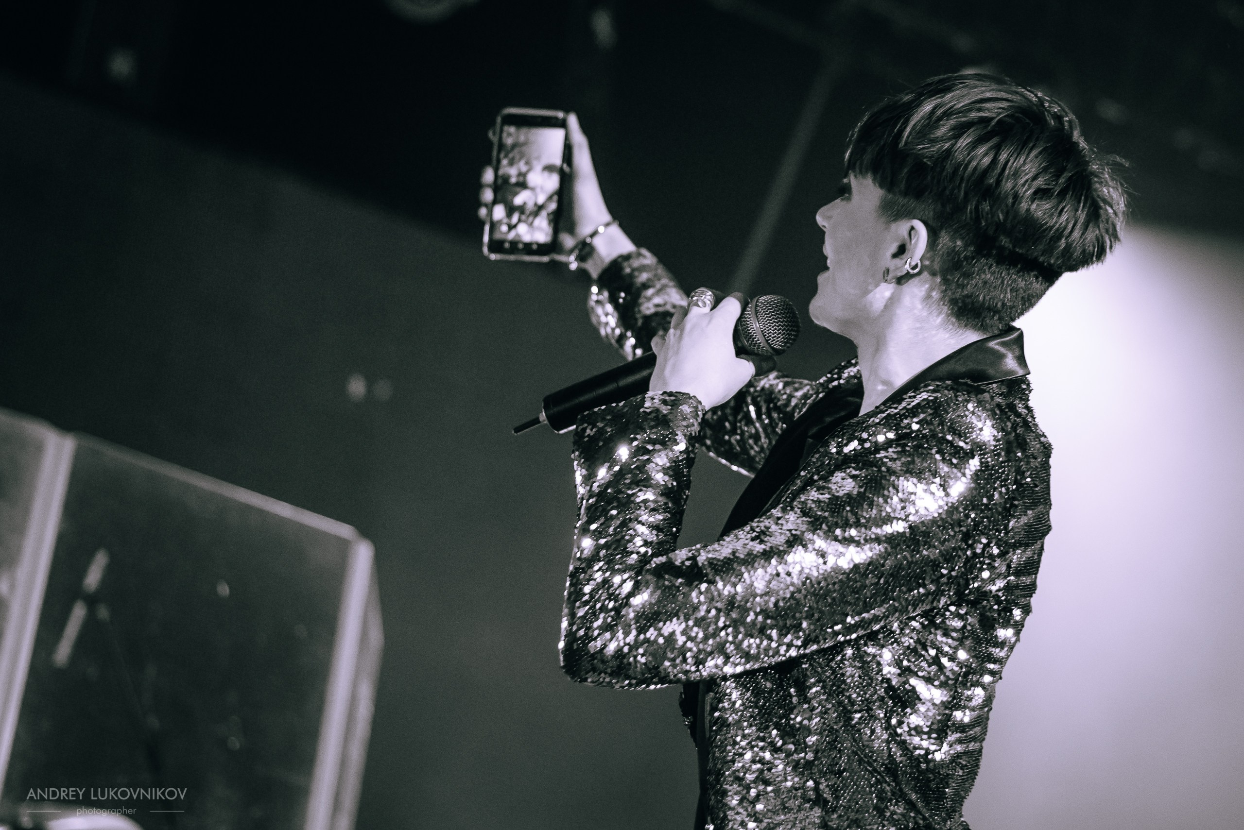 Эмма М. Концерт в Санкт-Петербурге