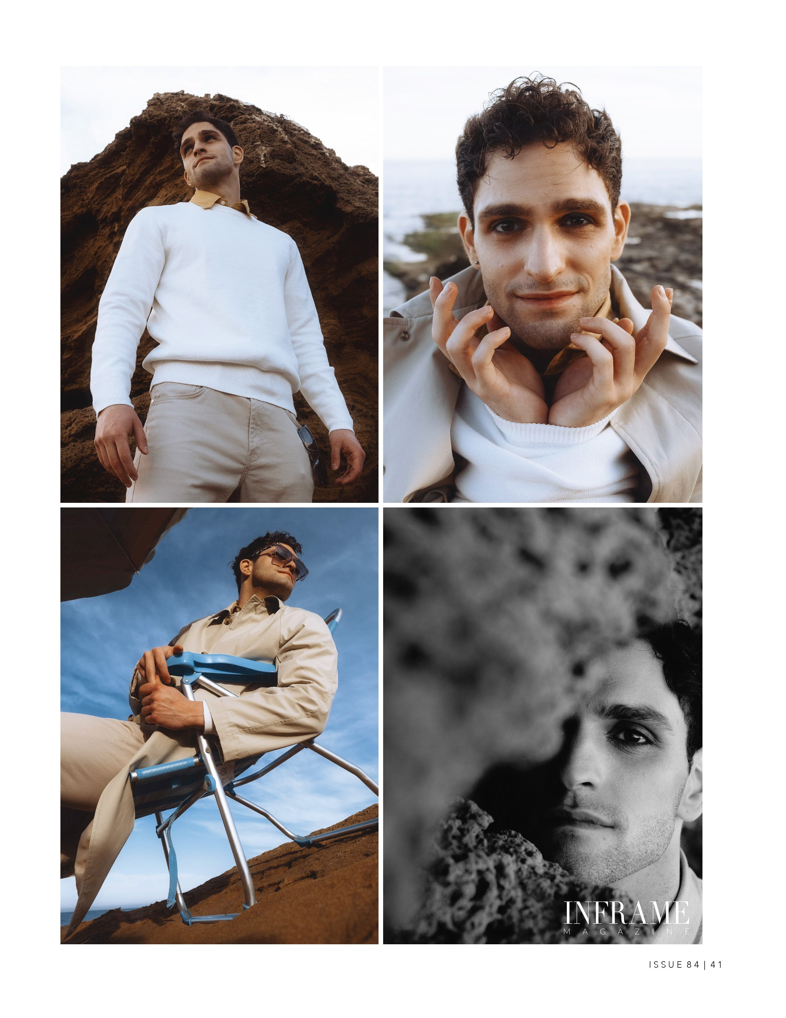 The best publications of the project Stone Cold