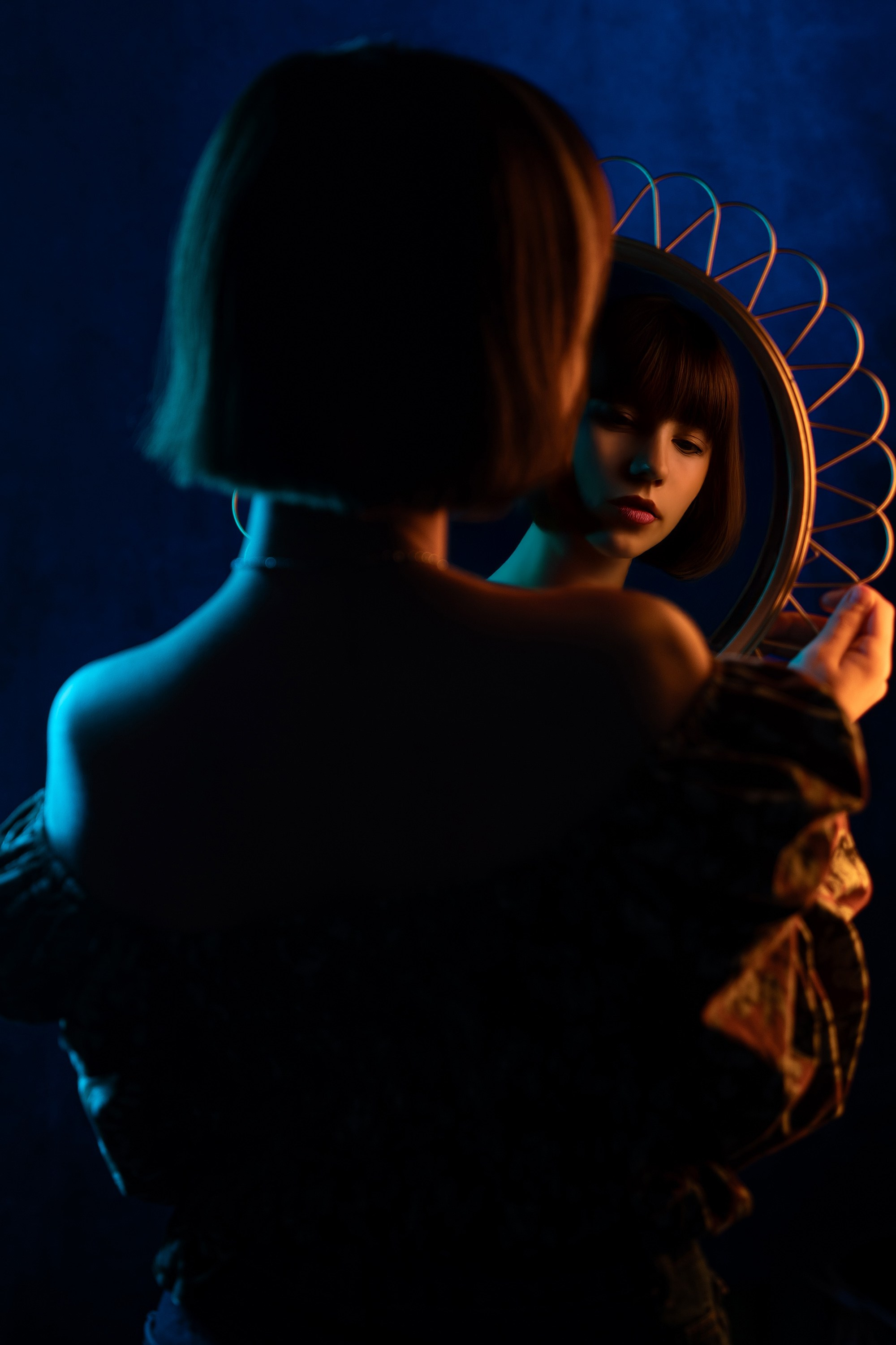 Portret Fotoqrafiyası | Bakıda Peşəkar və Yaradıcı Portret Çəkilişi. Məhsul Fotoqrafı Bakıda