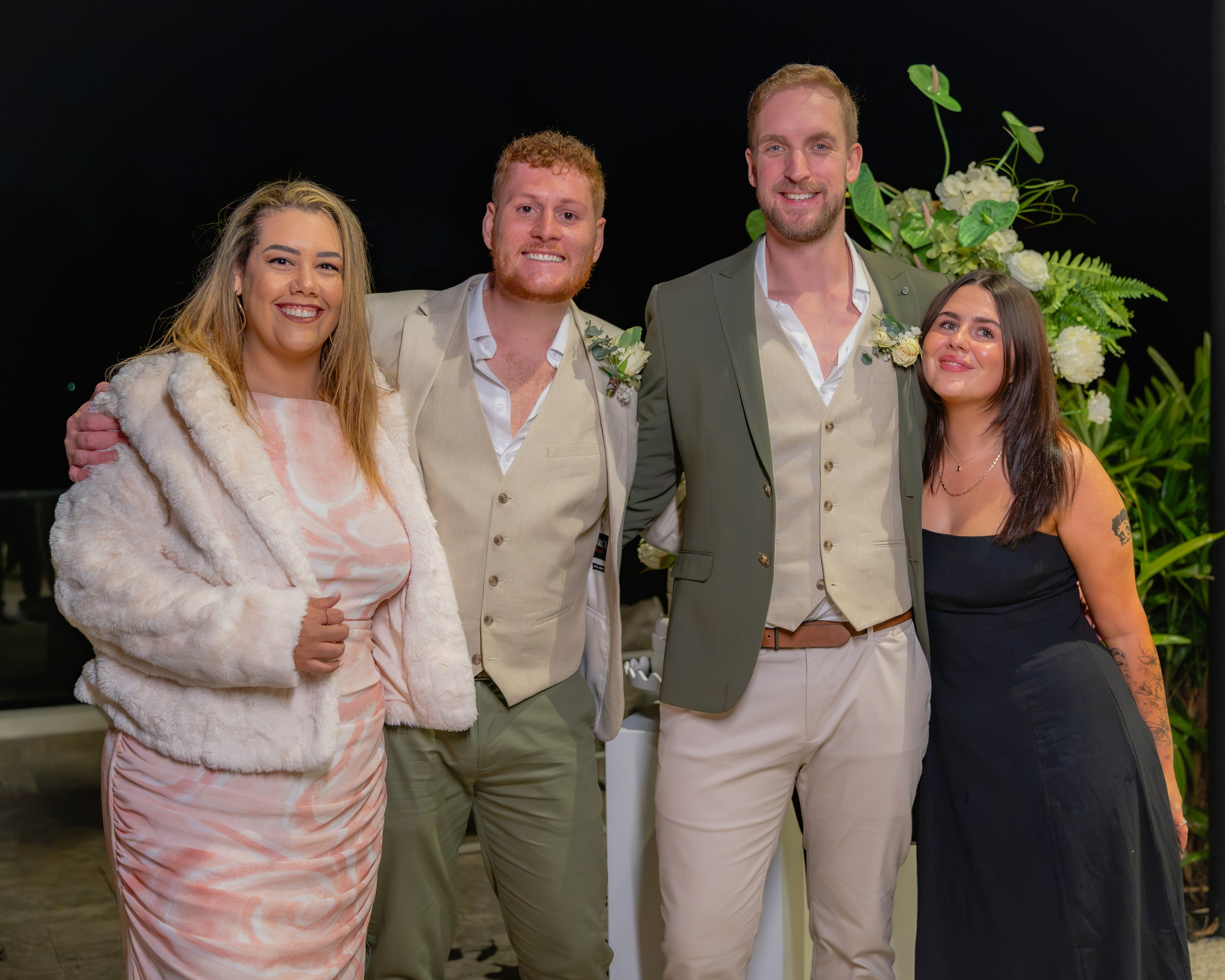 Wedding — Israel & Ciaran. JS Photoshoot | Family, Events & Pet Photographer in Brisbane