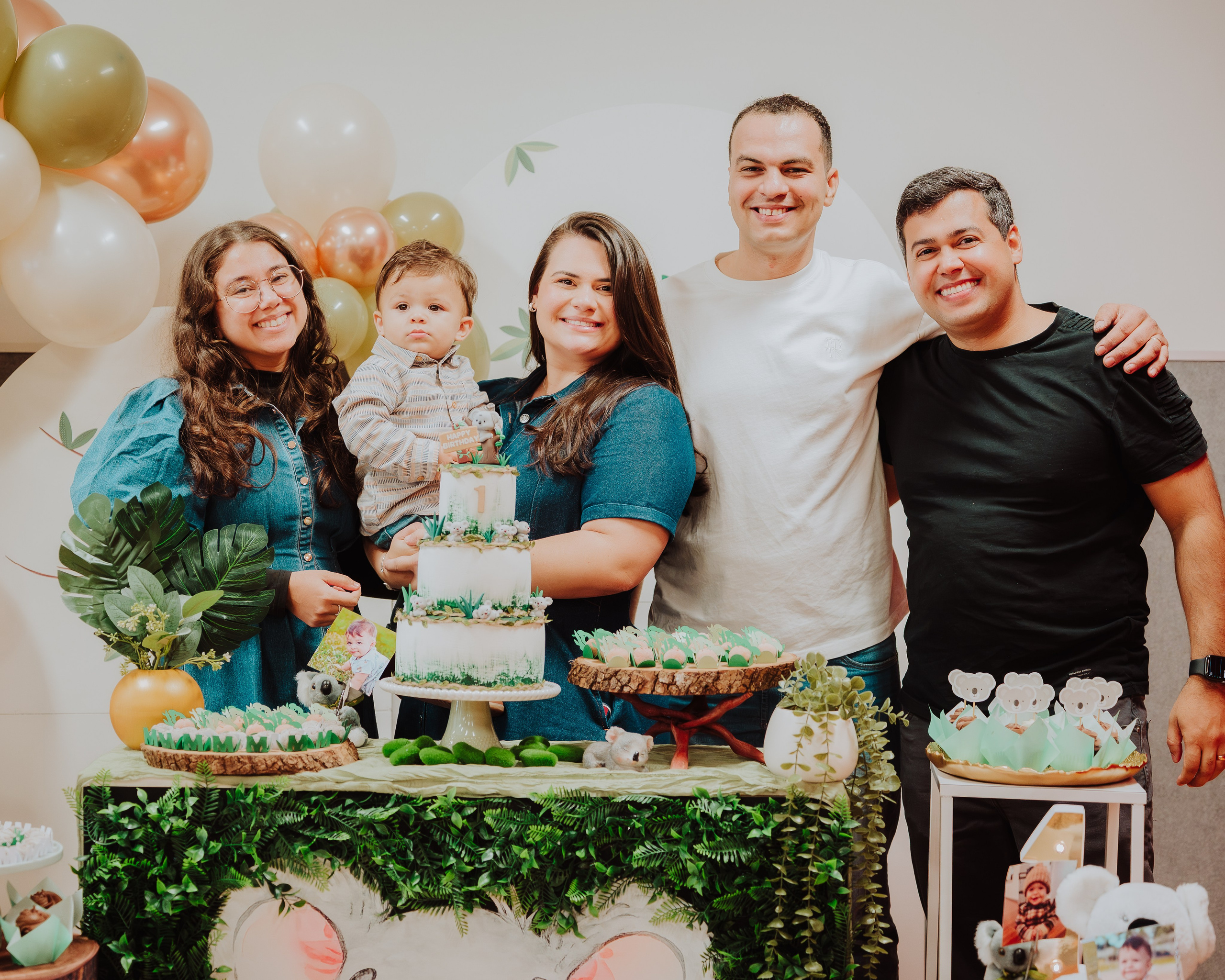 Celebrate Birthday -Mateo. JS Photoshoot | Family, Events & Pet Photographer in Brisbane