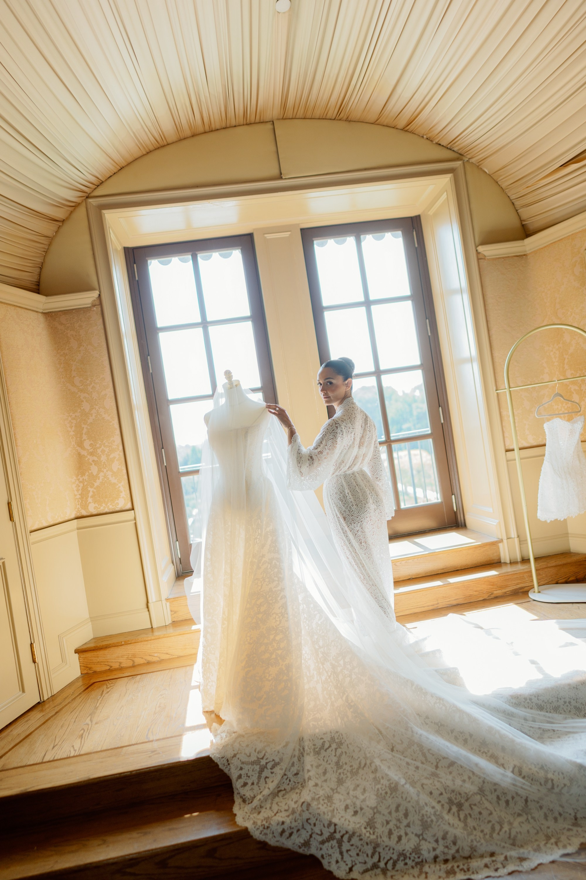 Emily and Vito. Wedding photographer and videographer New York | New Jersey