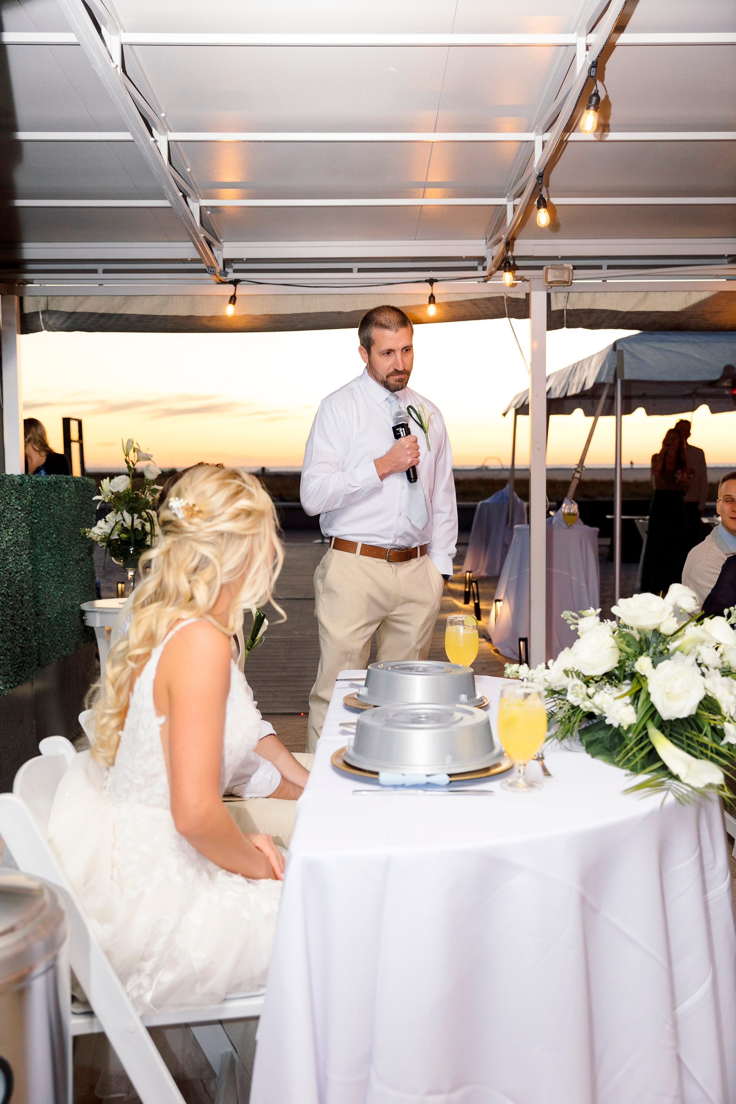 M&L. Wedding photographer in Florida