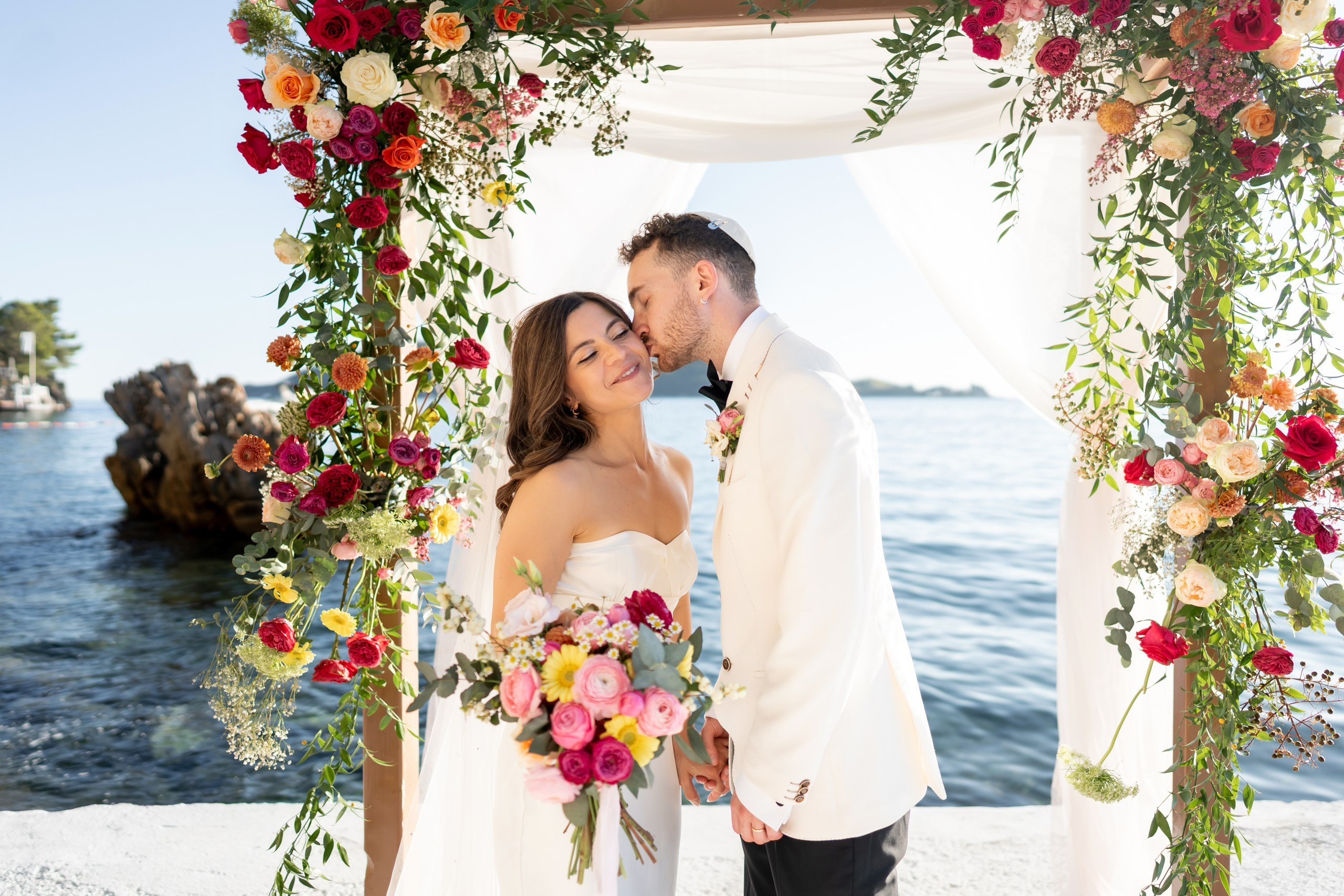 Sumosan Dukley Montenegro Wedding. Montenegro Wedding Photographer & Videographer | Maria & Vasilii