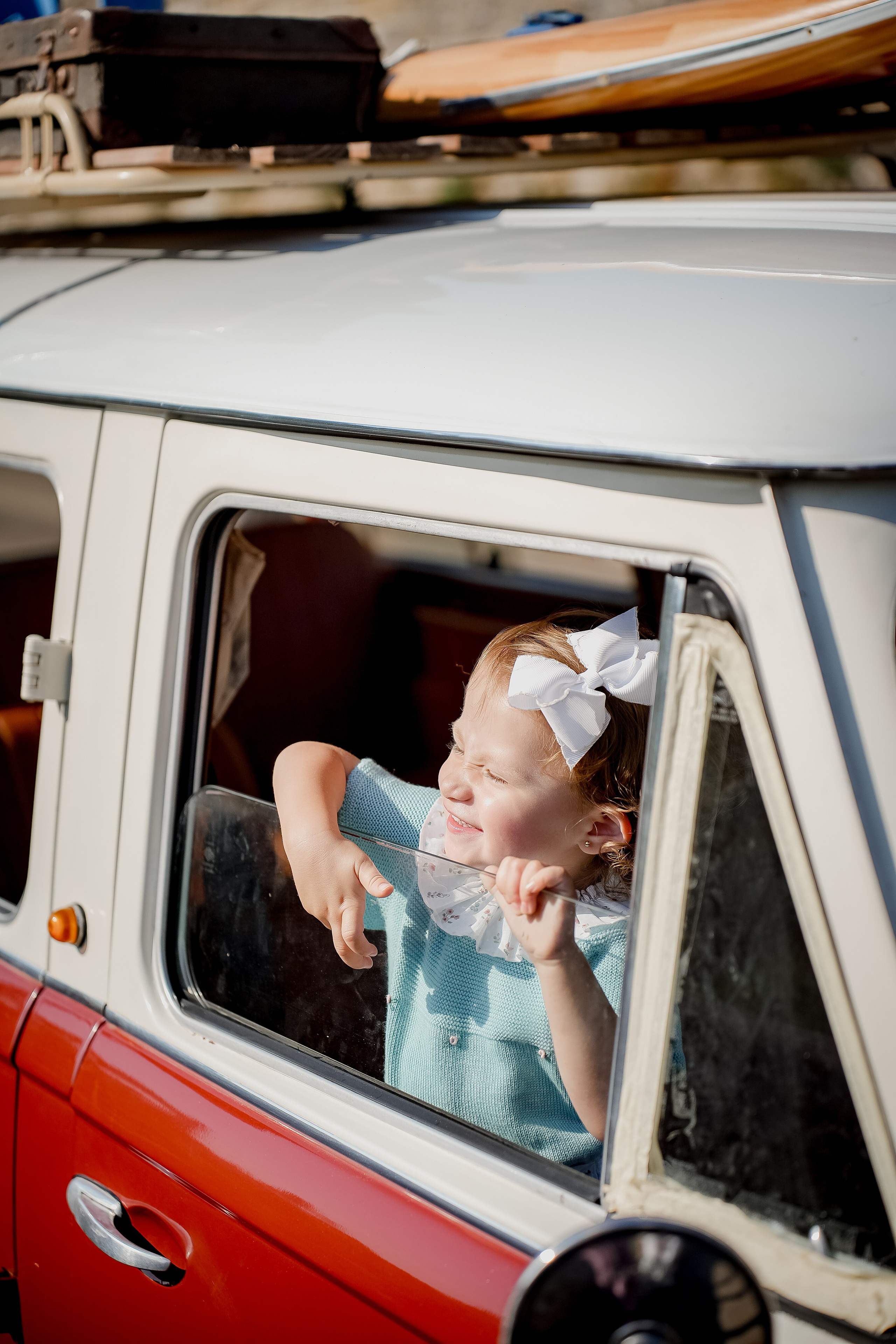 Maria & Family. Wedding Photographer in Italy