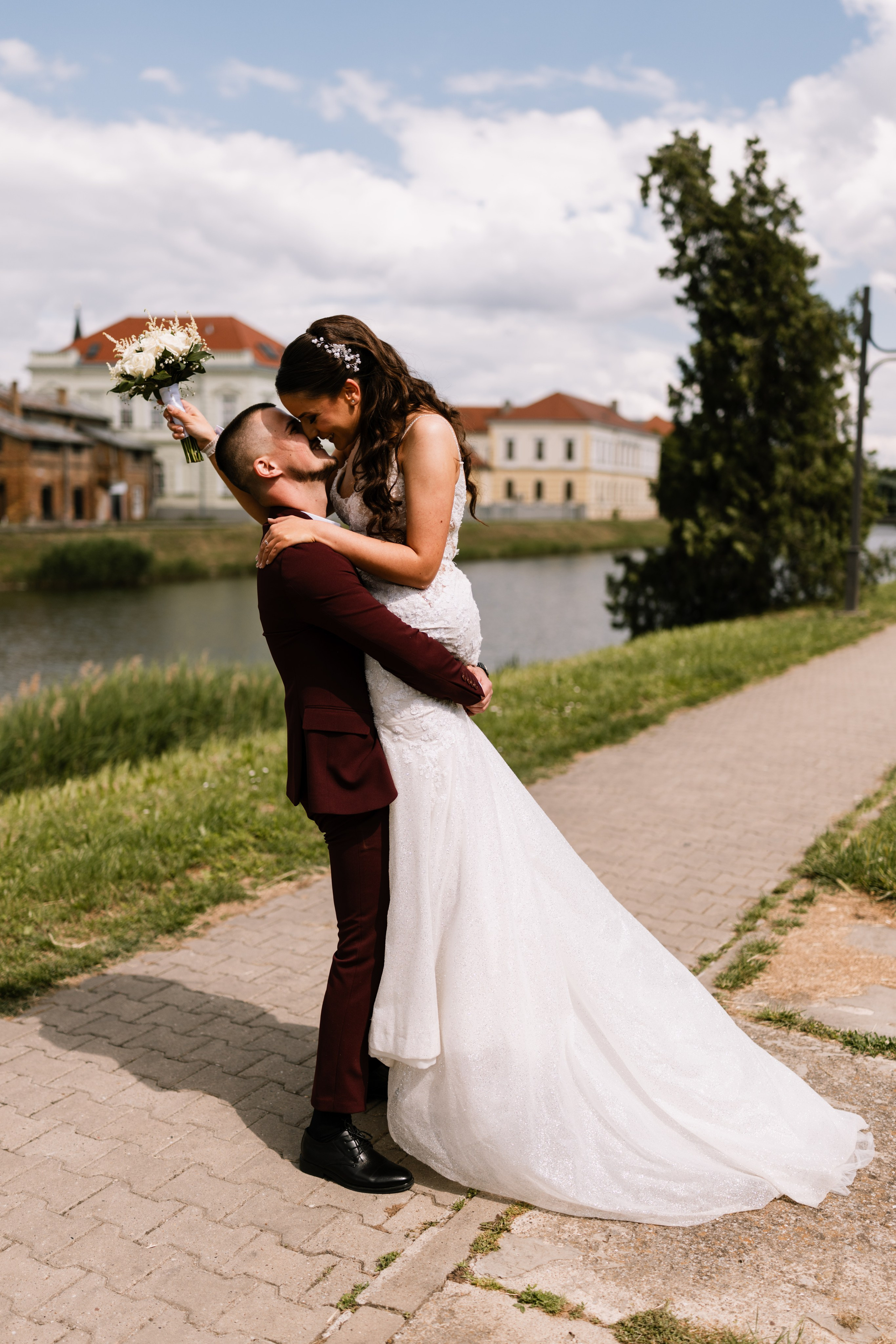 Vanja i Jovan. Wedding fotograf u Srbiji – Bojan Vijatov