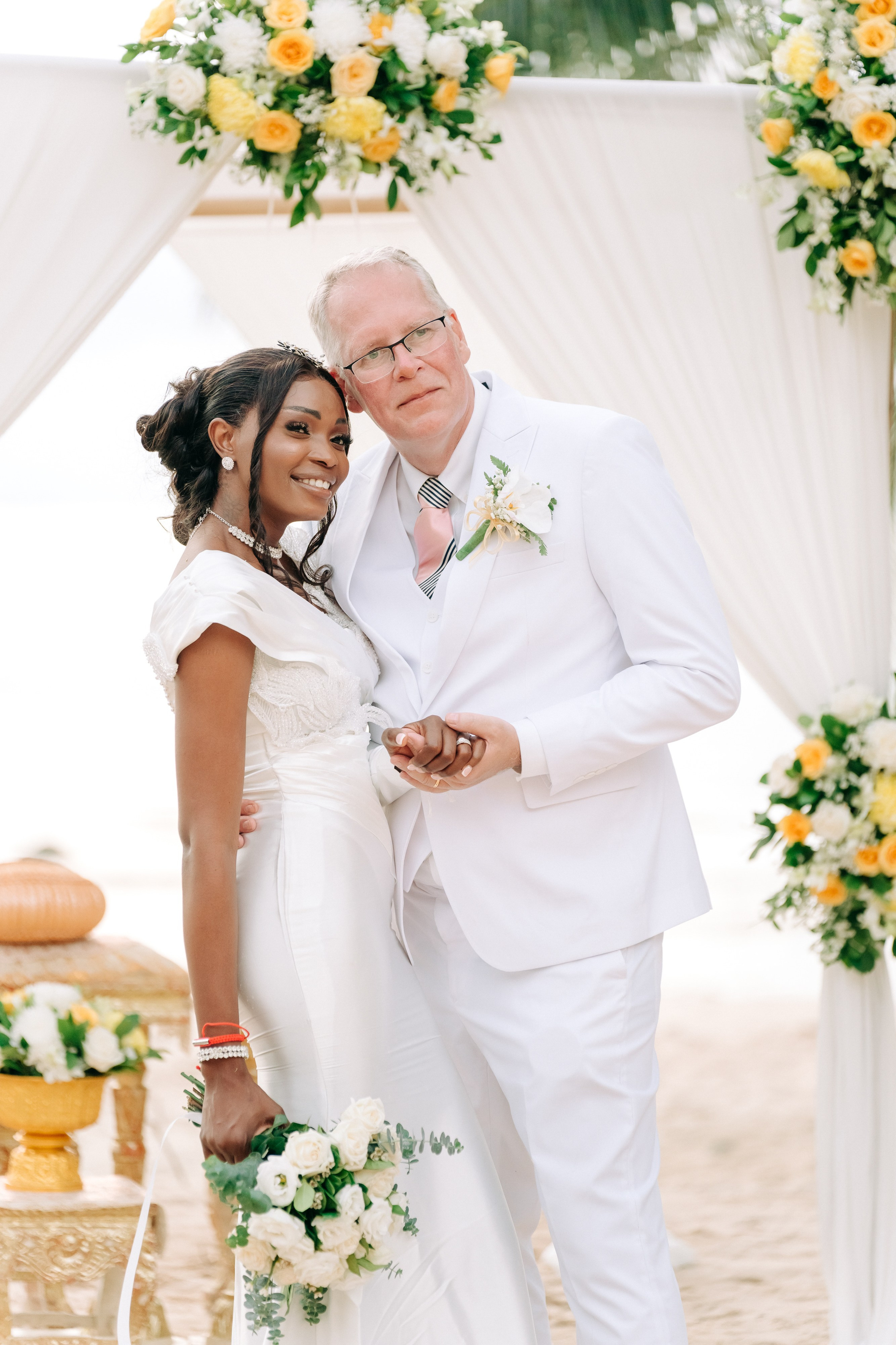 Grace & Martin 03.11.2024. Wedding on Koh Samui, Thailand