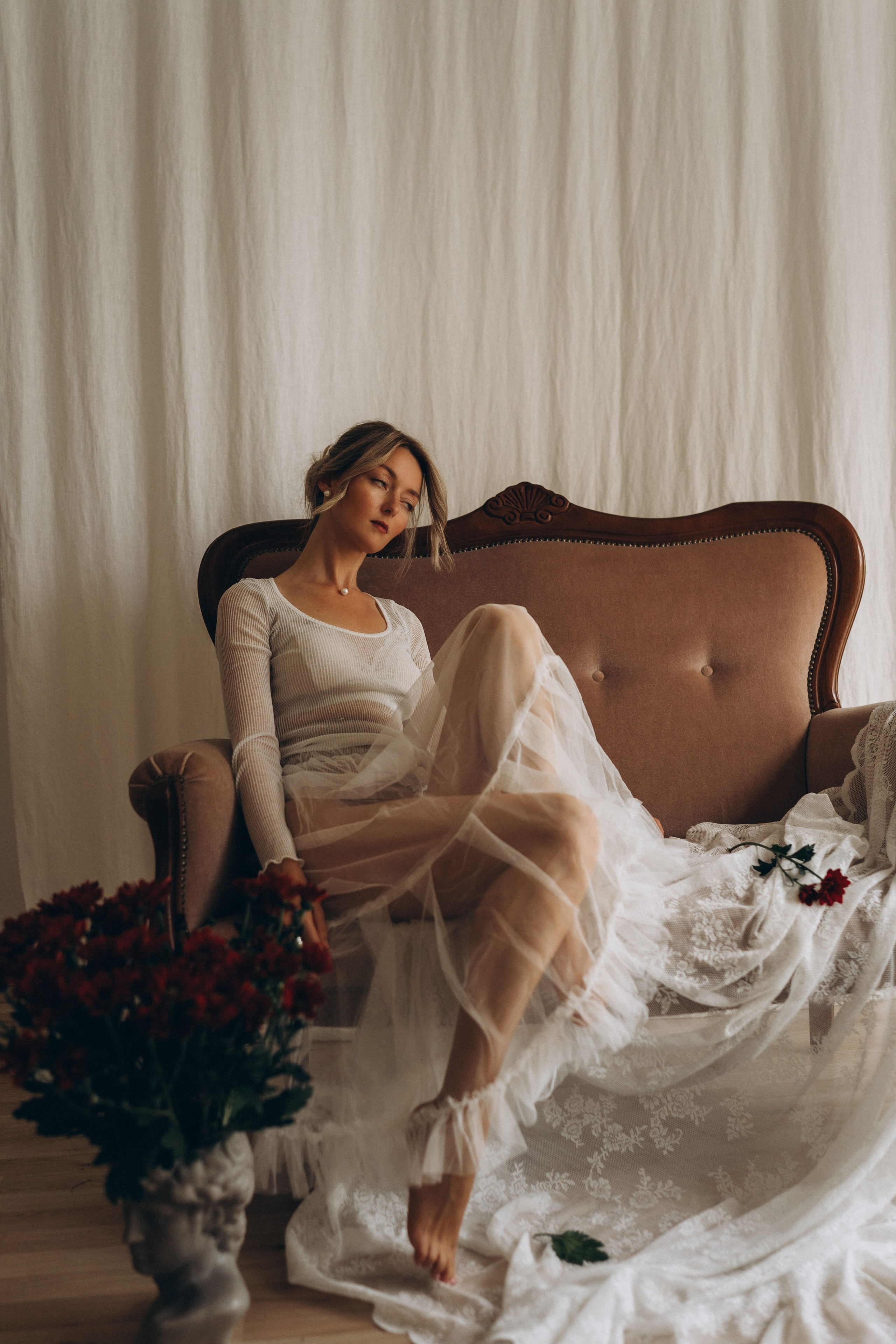 Olga. Wedding and potrait photographer in Helsinki Vickan O