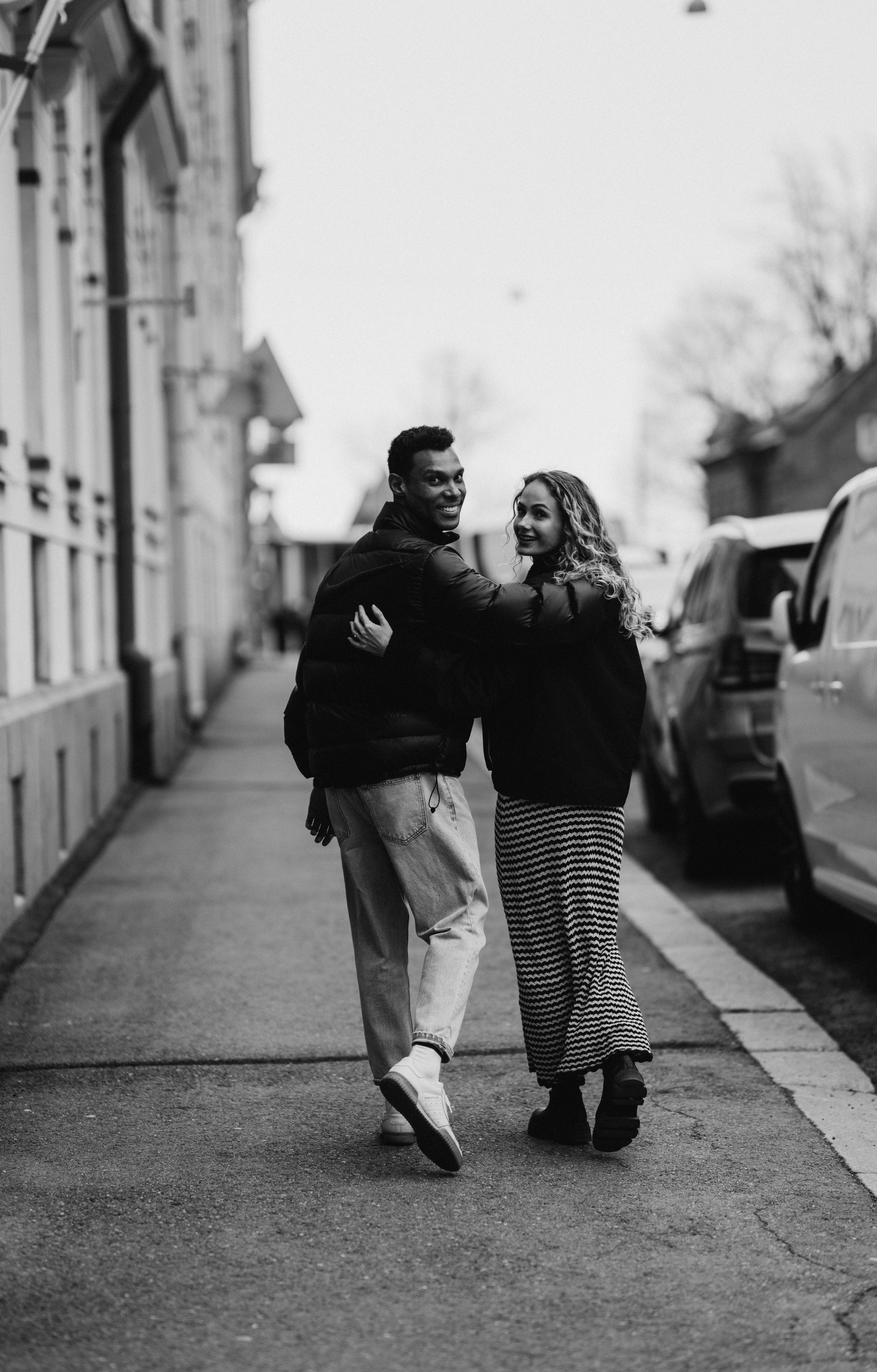 V&J. Wedding and potrait photographer in Helsinki Vickan O