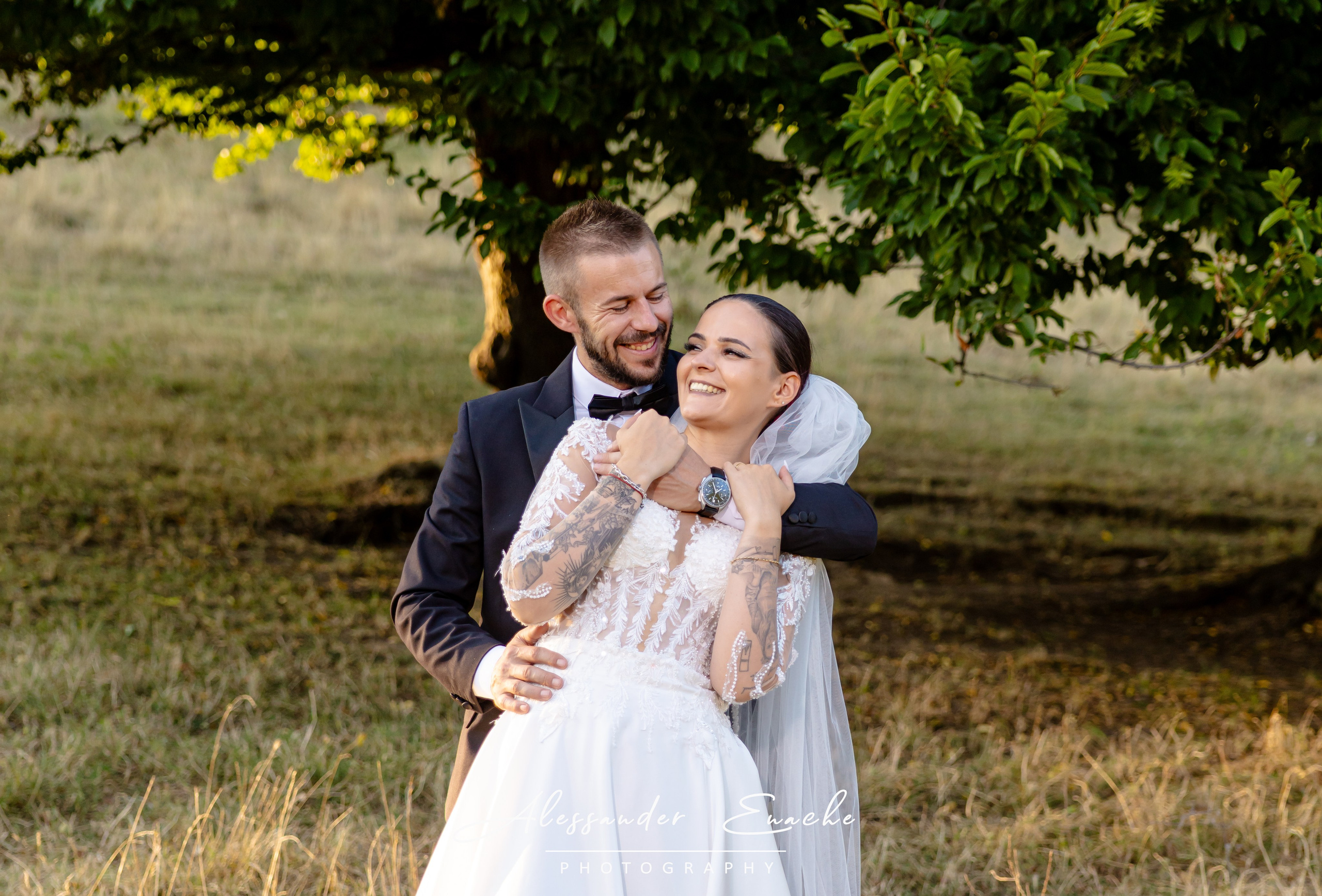 Daniel & Madalina. Alessander Enache–Fotograf de Nuntă Piatra Neamț