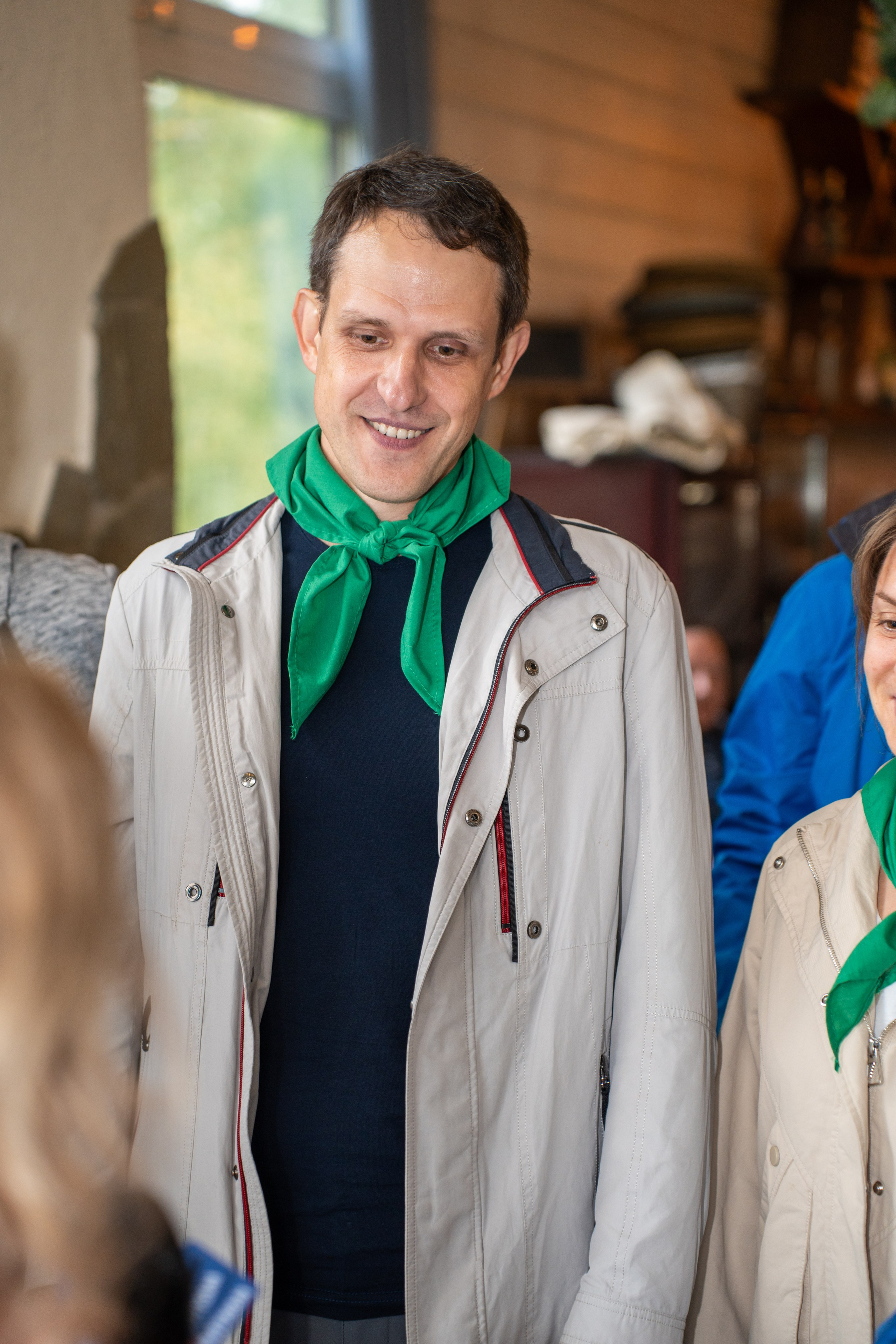 Корпоратив Балткам