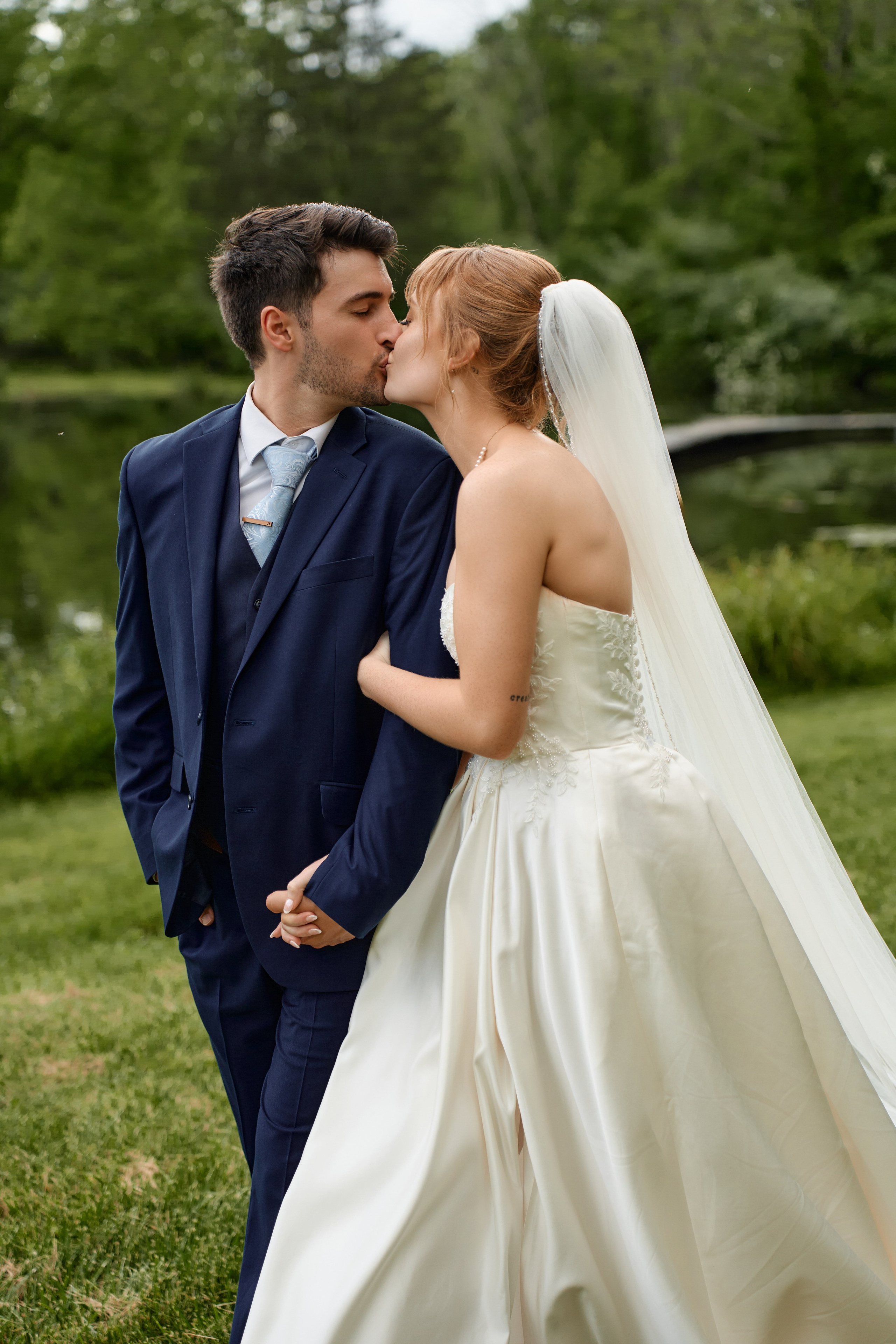 FAITH & JOHN. Professional Wedding and event photographer USA New York