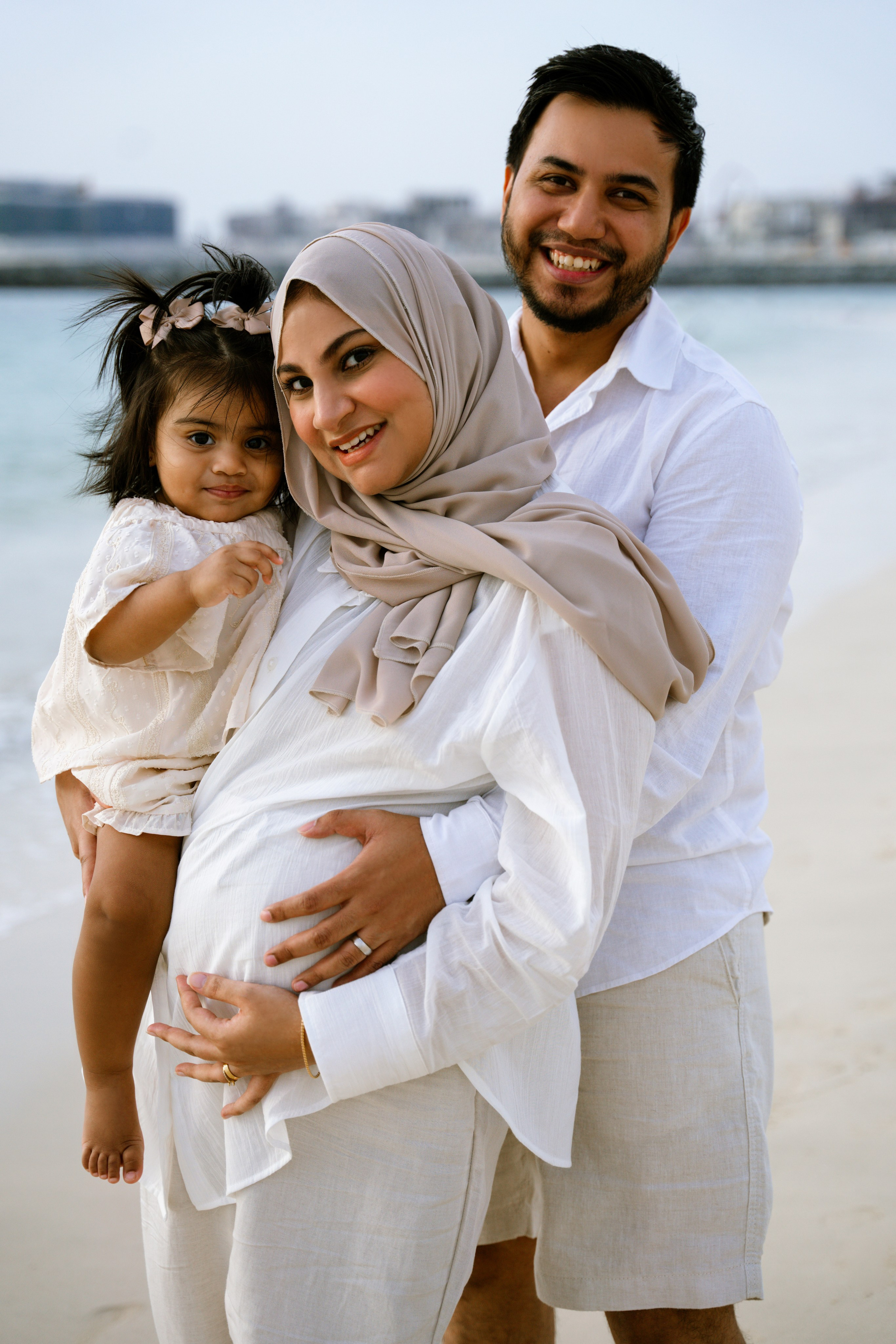 Our family is growing soon!. Angela Iakovleva — Family Photographer in Dubai
