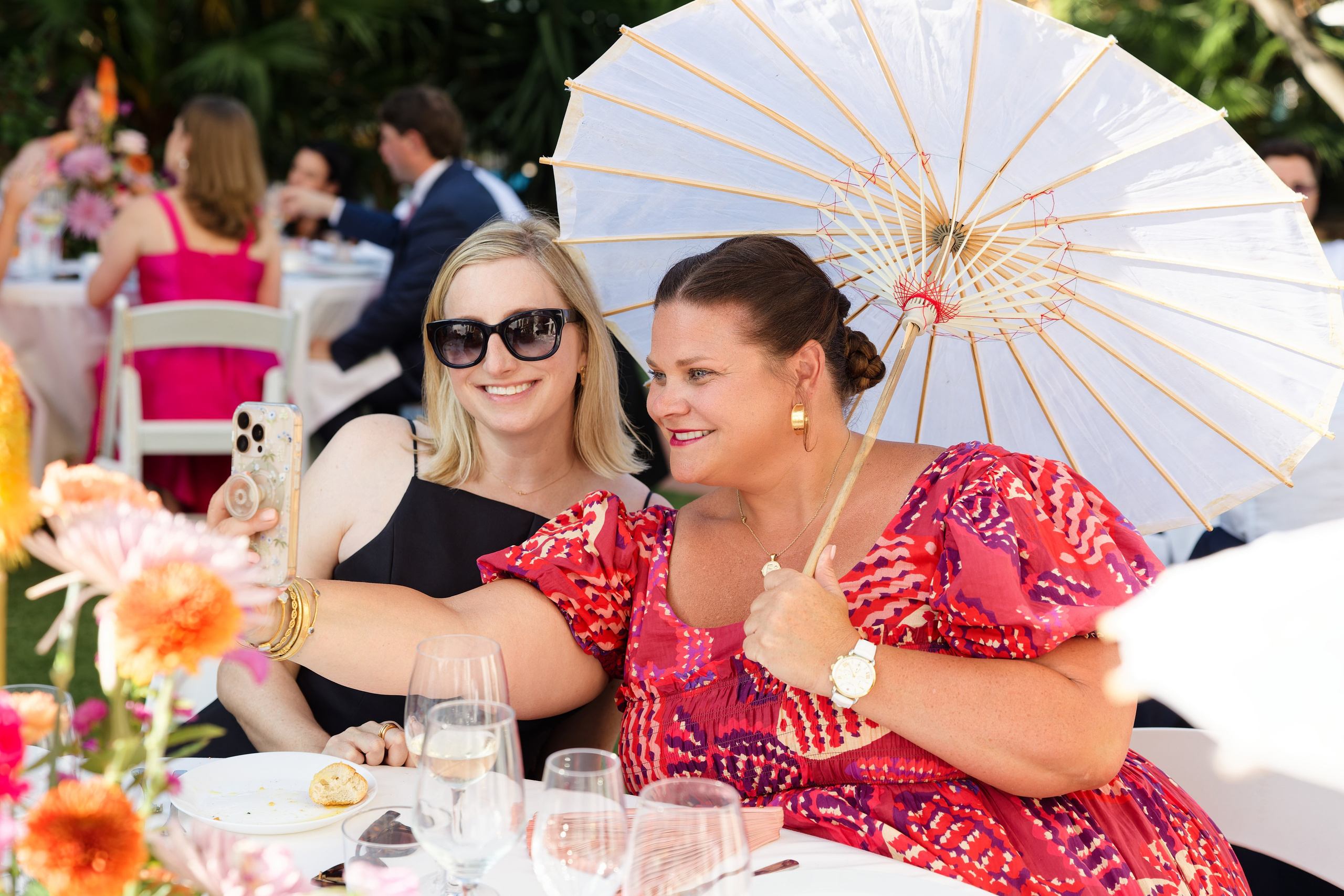 Wedding of Gracie & Joe at Gran Villa Rosa, Barcelona