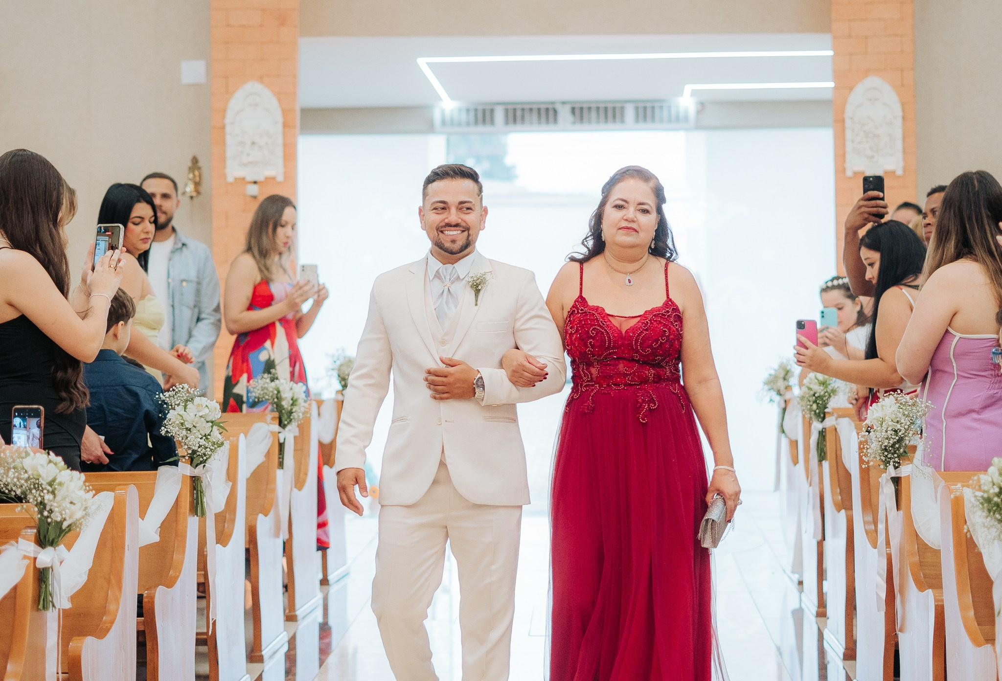Lais & Lucas — Espaço Aveiro / Bauru SP. Robson Colaço