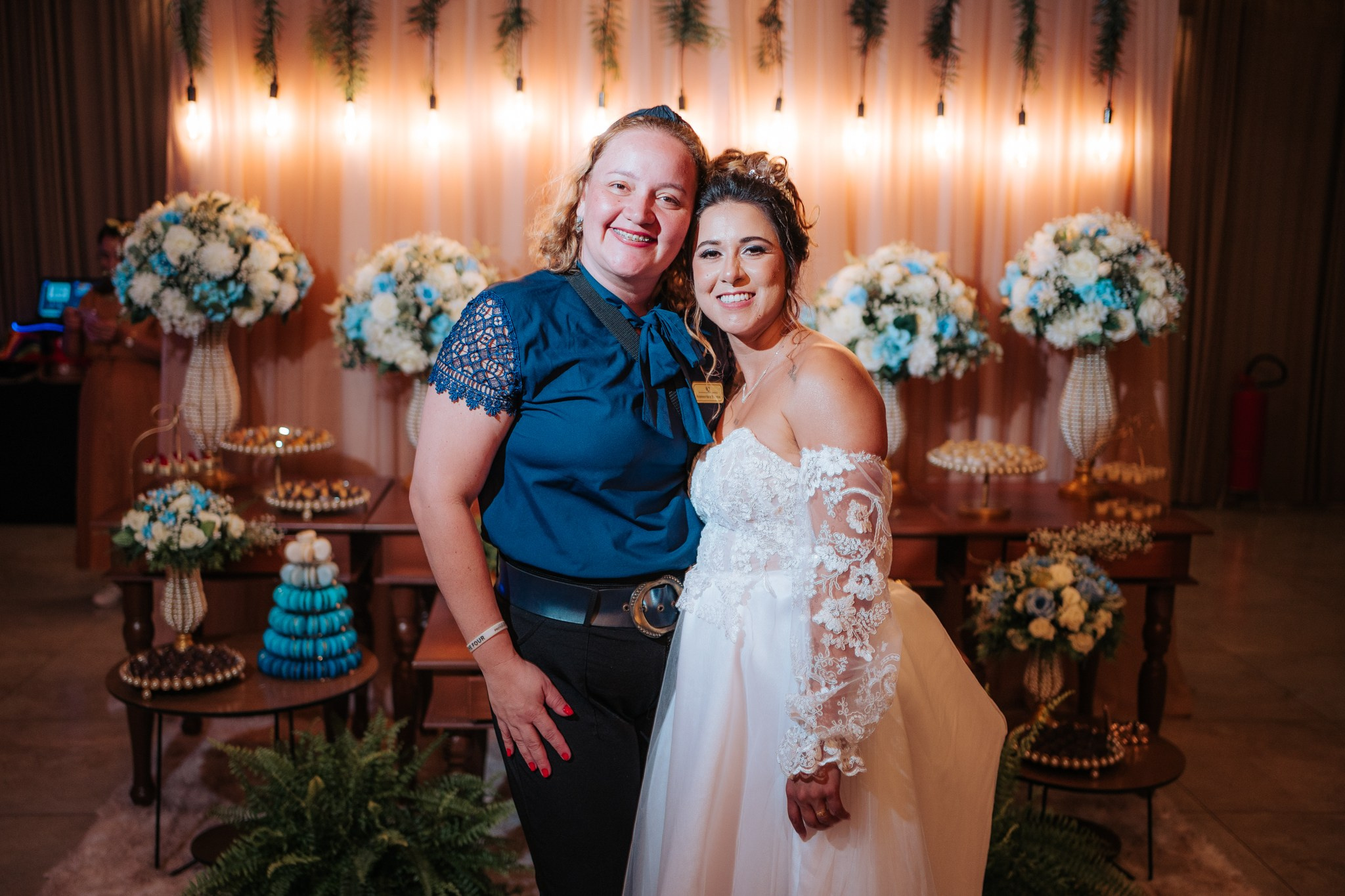 Lais & Lucas — Espaço Aveiro / Bauru SP. Robson Colaço