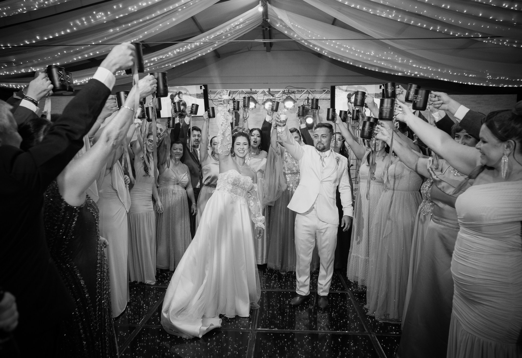 Lais & Lucas — Espaço Aveiro / Bauru SP. Robson Colaço