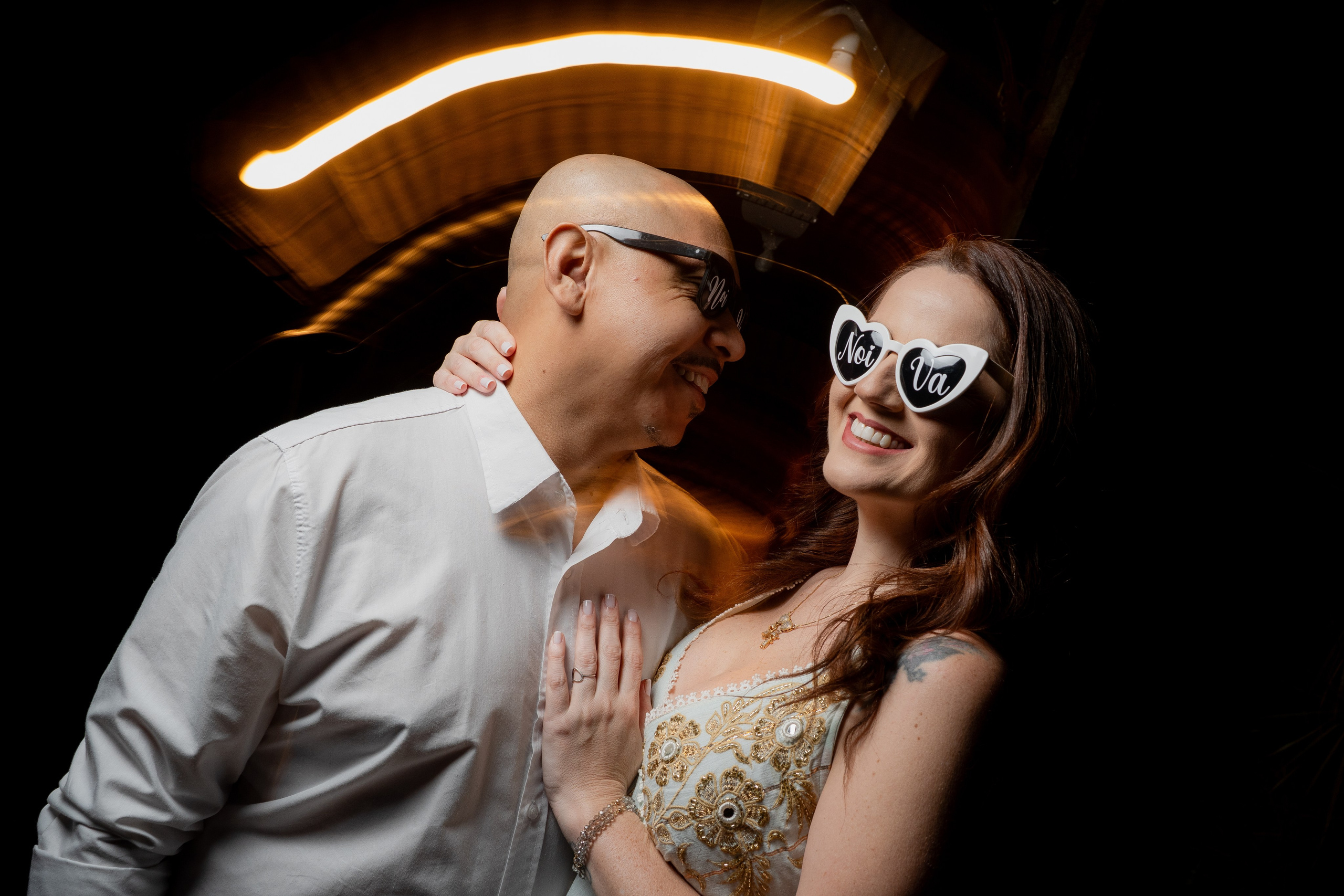 Thais & Cidicley — Vila Chalé / Bauru SP. Robson Colaço