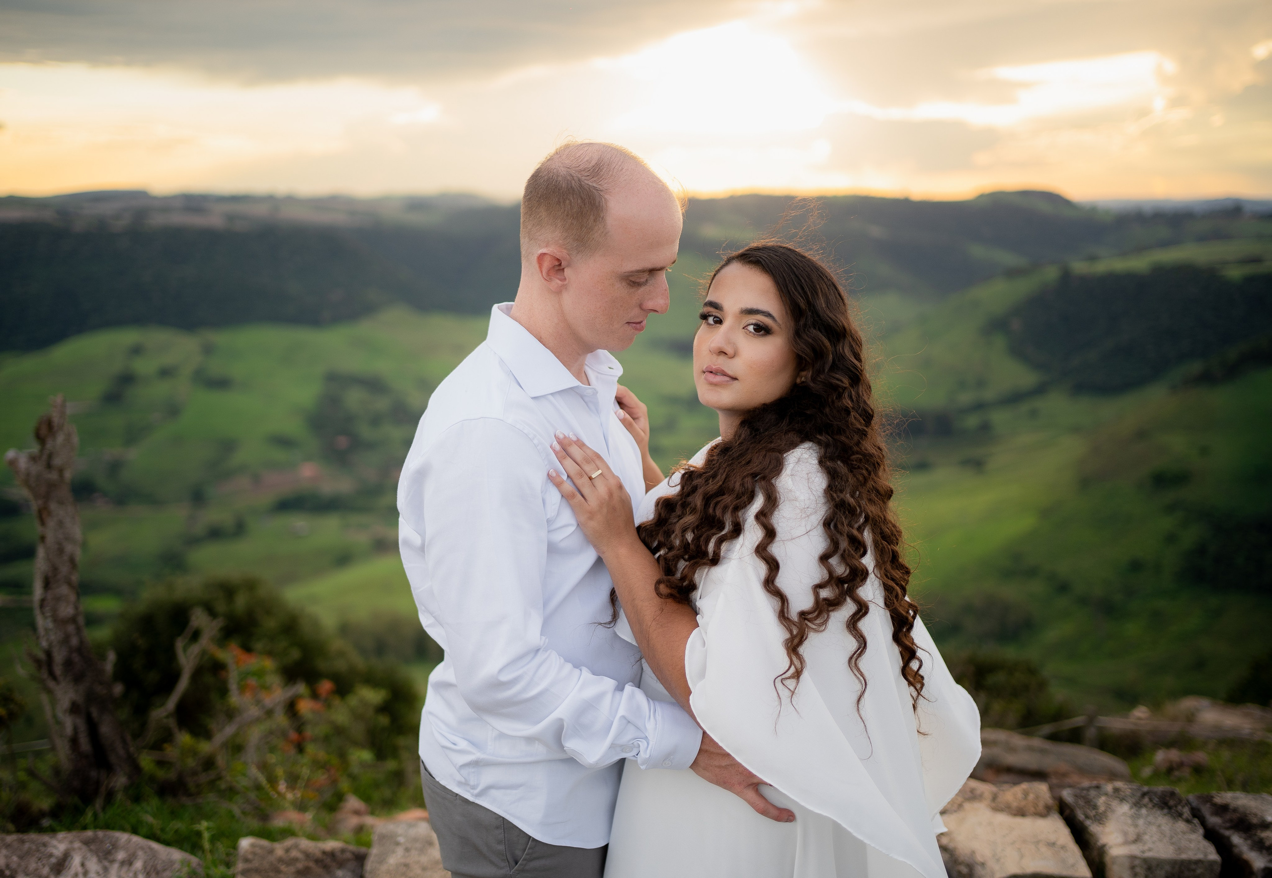 Ana Luiza & Giovani. Robson Colaço