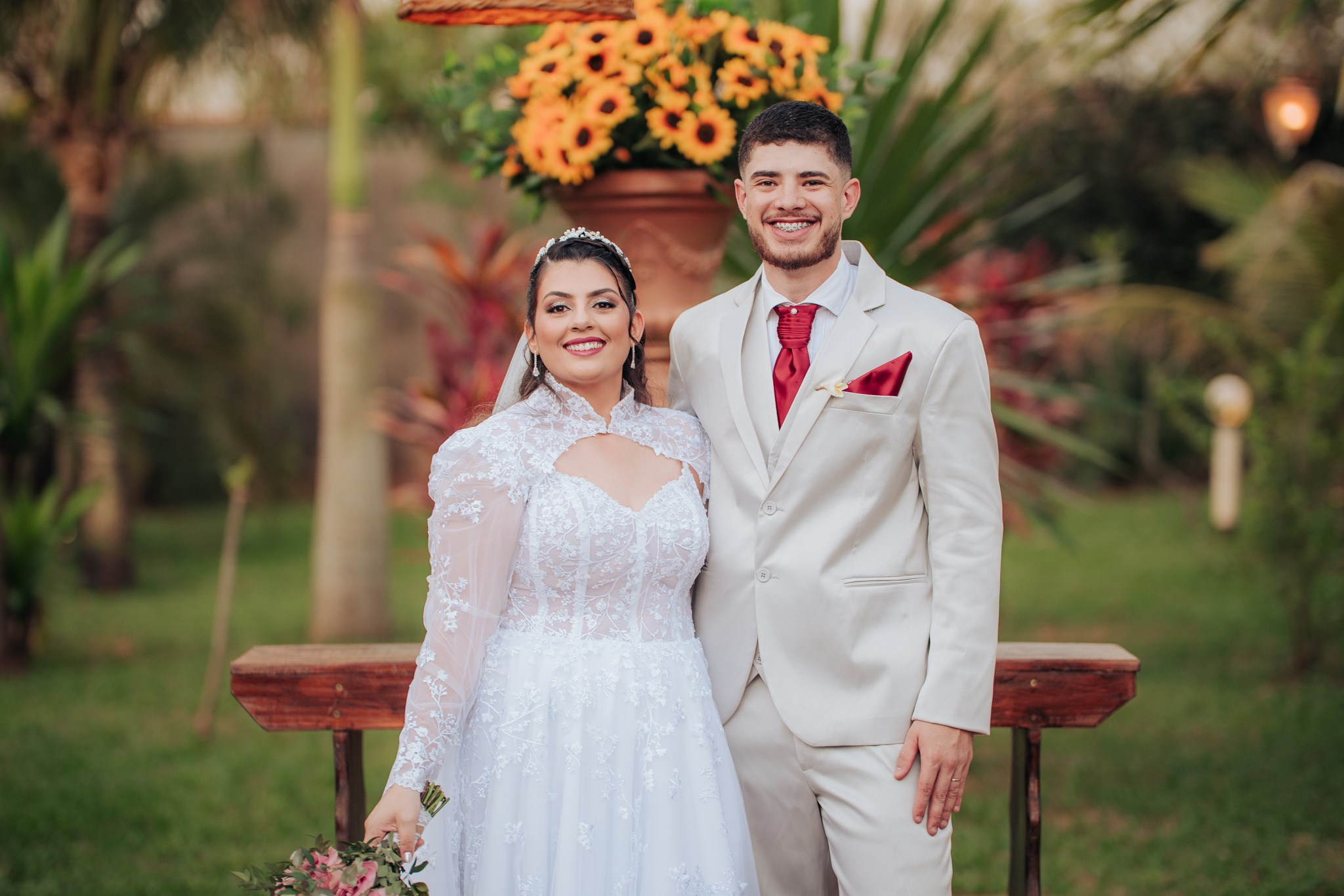 Aline & Daniel — Vila Casali / Piratininga SP. Robson Colaço