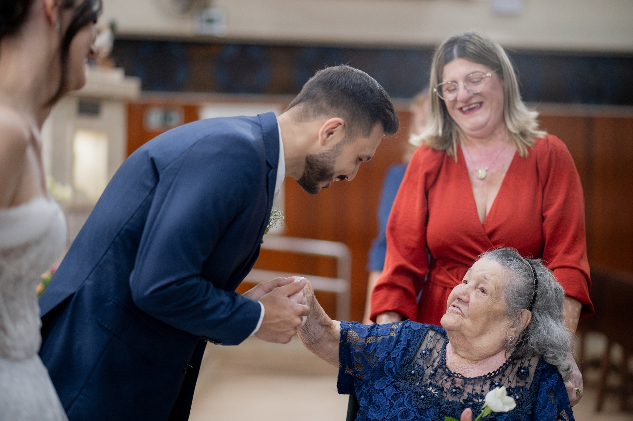 Giovana & Bruno — Luso / Bauru — SP. Robson Colaço